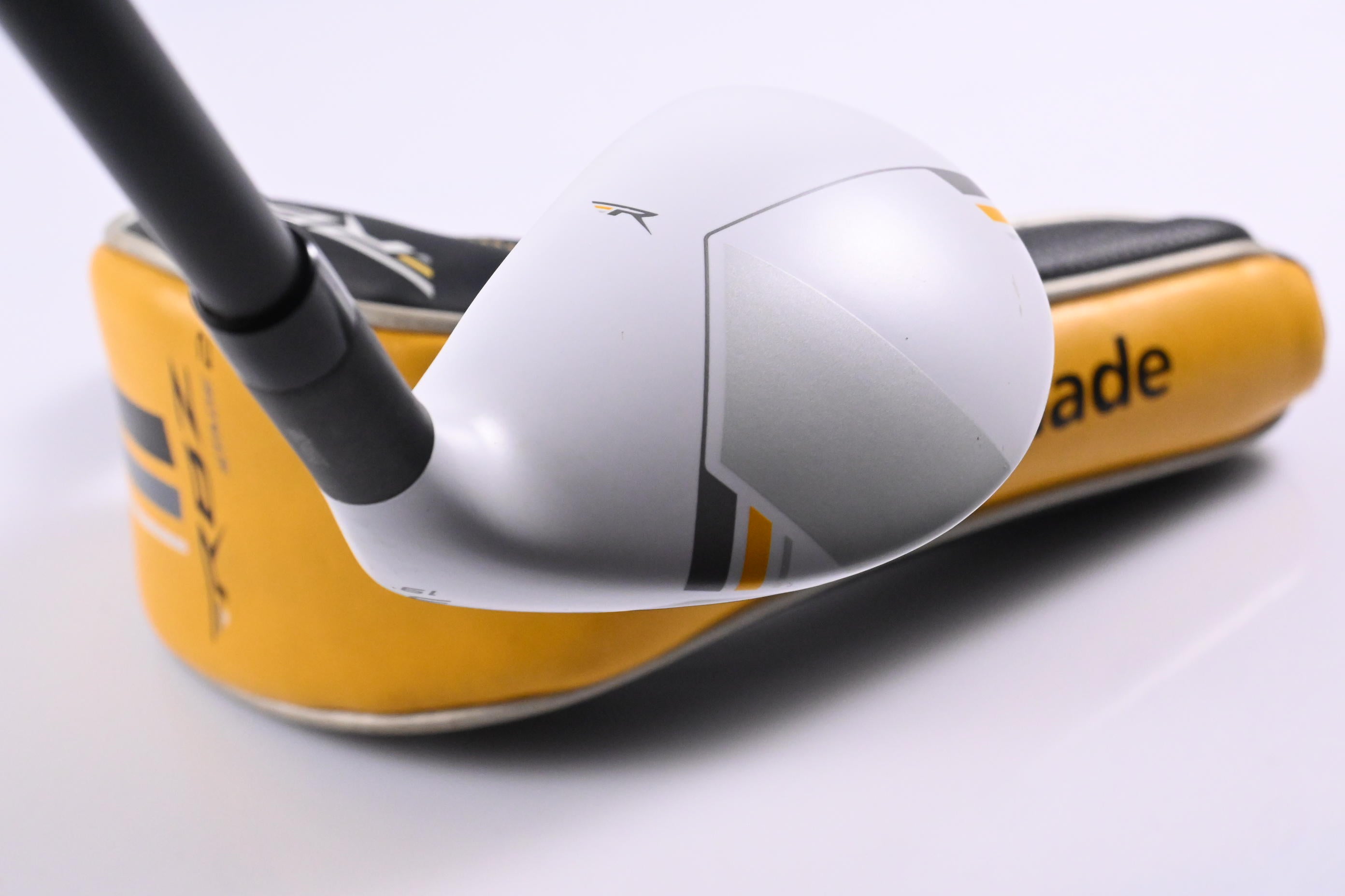 Taylormade RBZ Stage 2 #3 Hybrid / 19 Degree / Stiff Flex Rocketfuel 65 Shaft