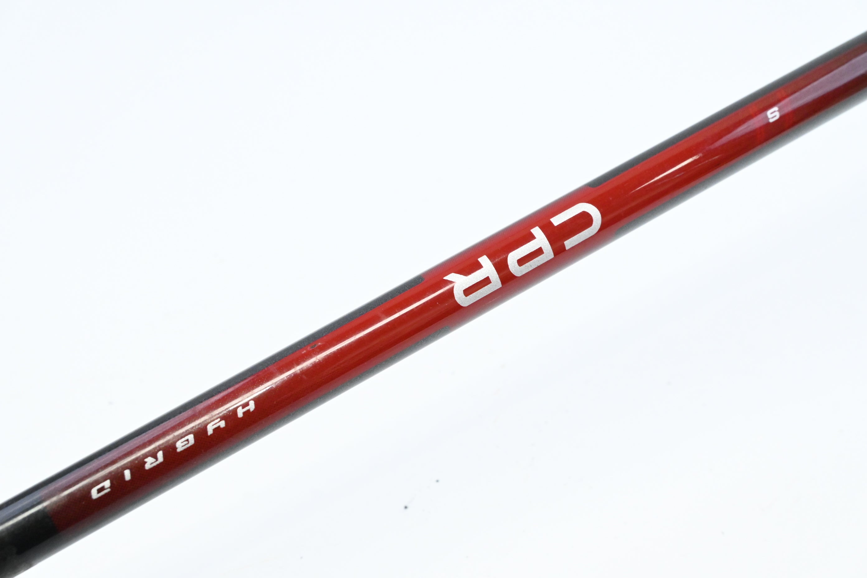 Nike CPR #2 Hybrid / 18 Degree / Stiff Flex Nike CPR Shaft