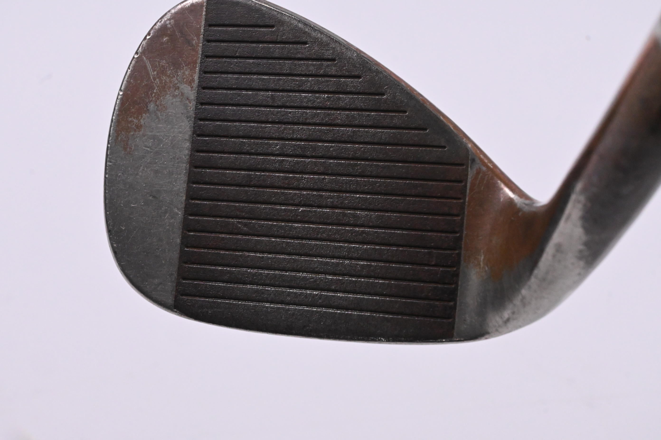 Taylormade Hi-Toe Raw Gap Wedge / 50 Degree / Wedge Flex KBS Hi-Rev 2.0 Shaft