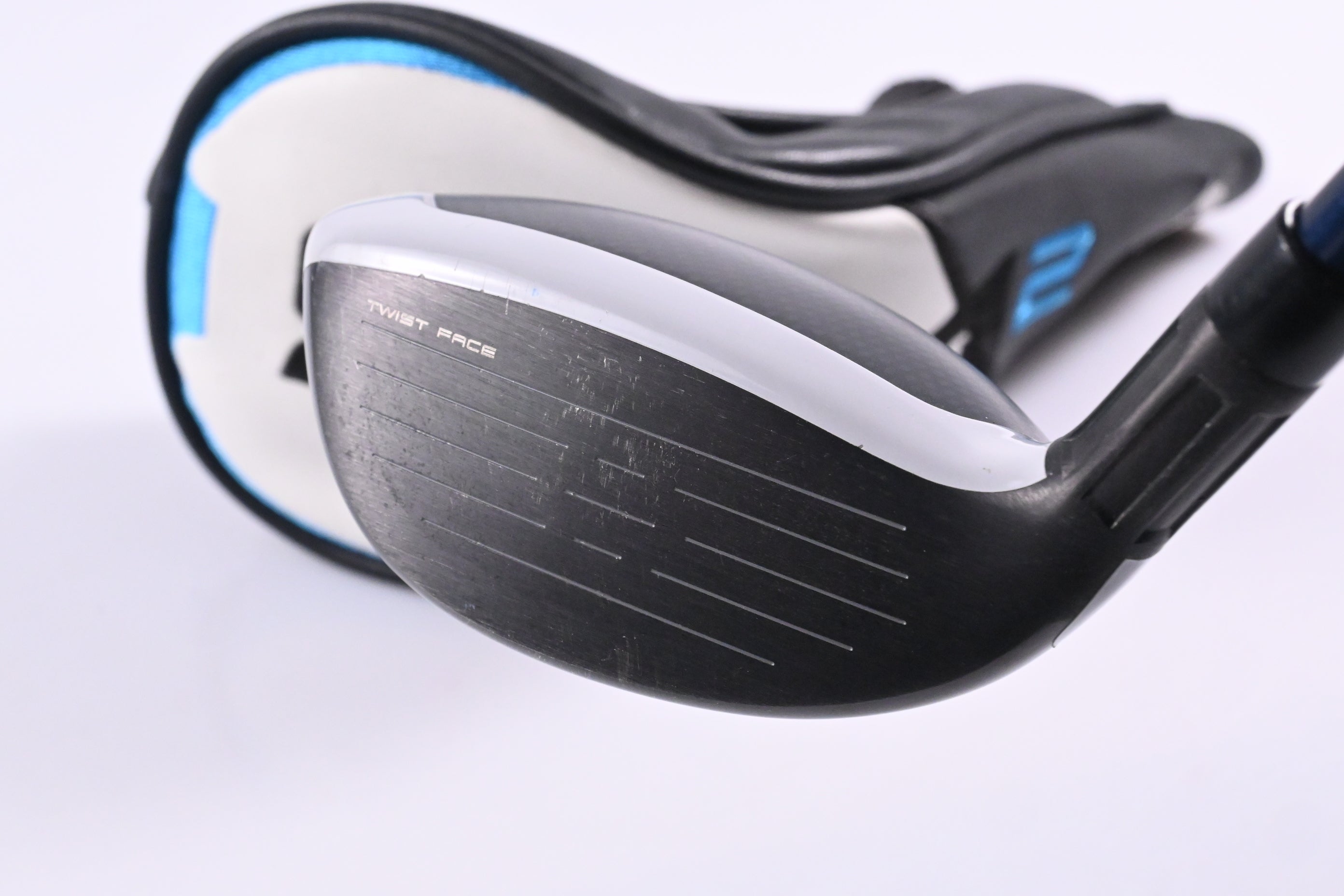 Taylormade SIM2 Max #5 Hybrid / 25 Degree / Senior Flex Ventus Blue 5 Shaft