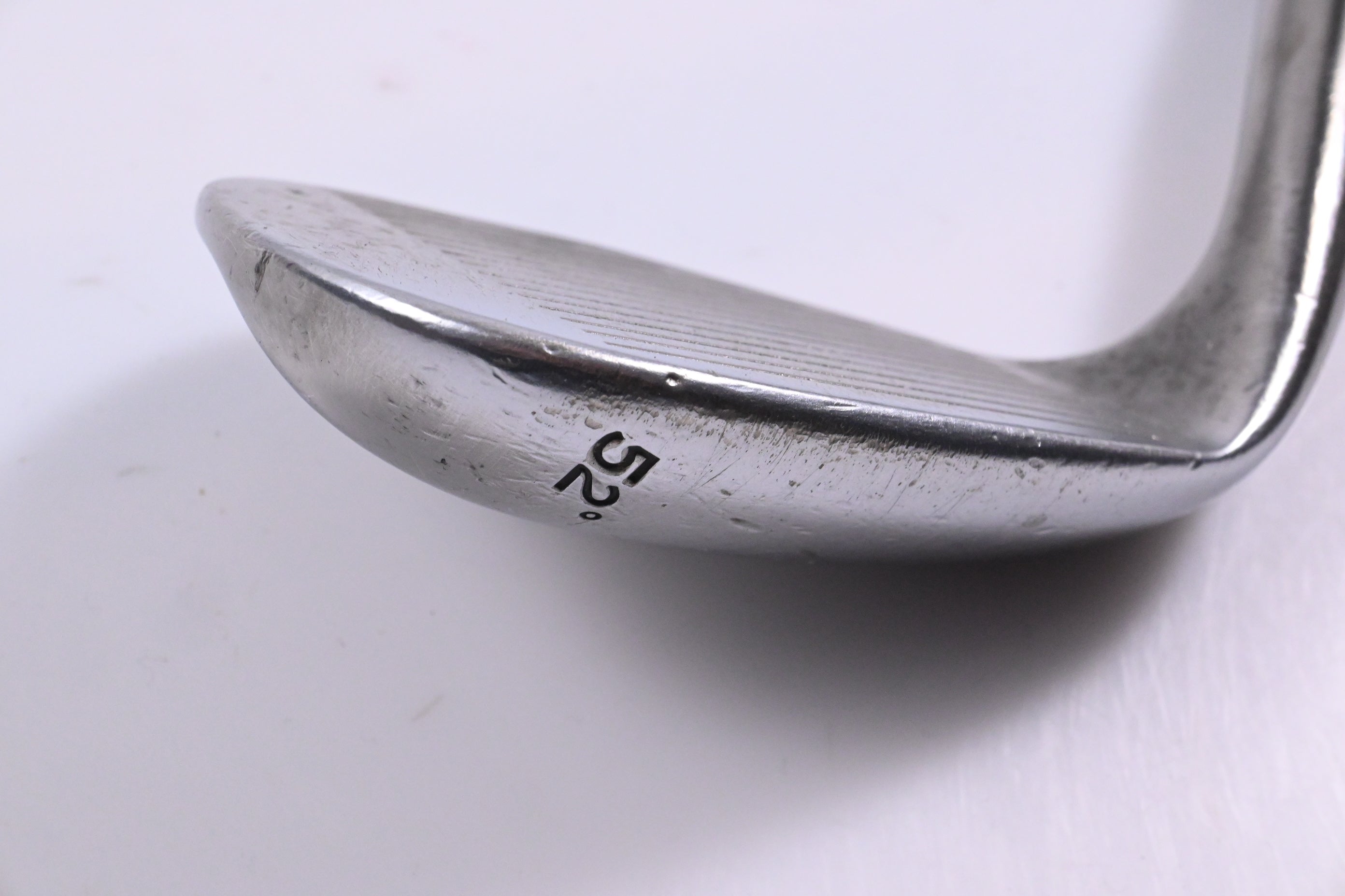 Taylormade RAC TP Gap Wedge / 52 Degree / Wedge Flex Steel Shaft