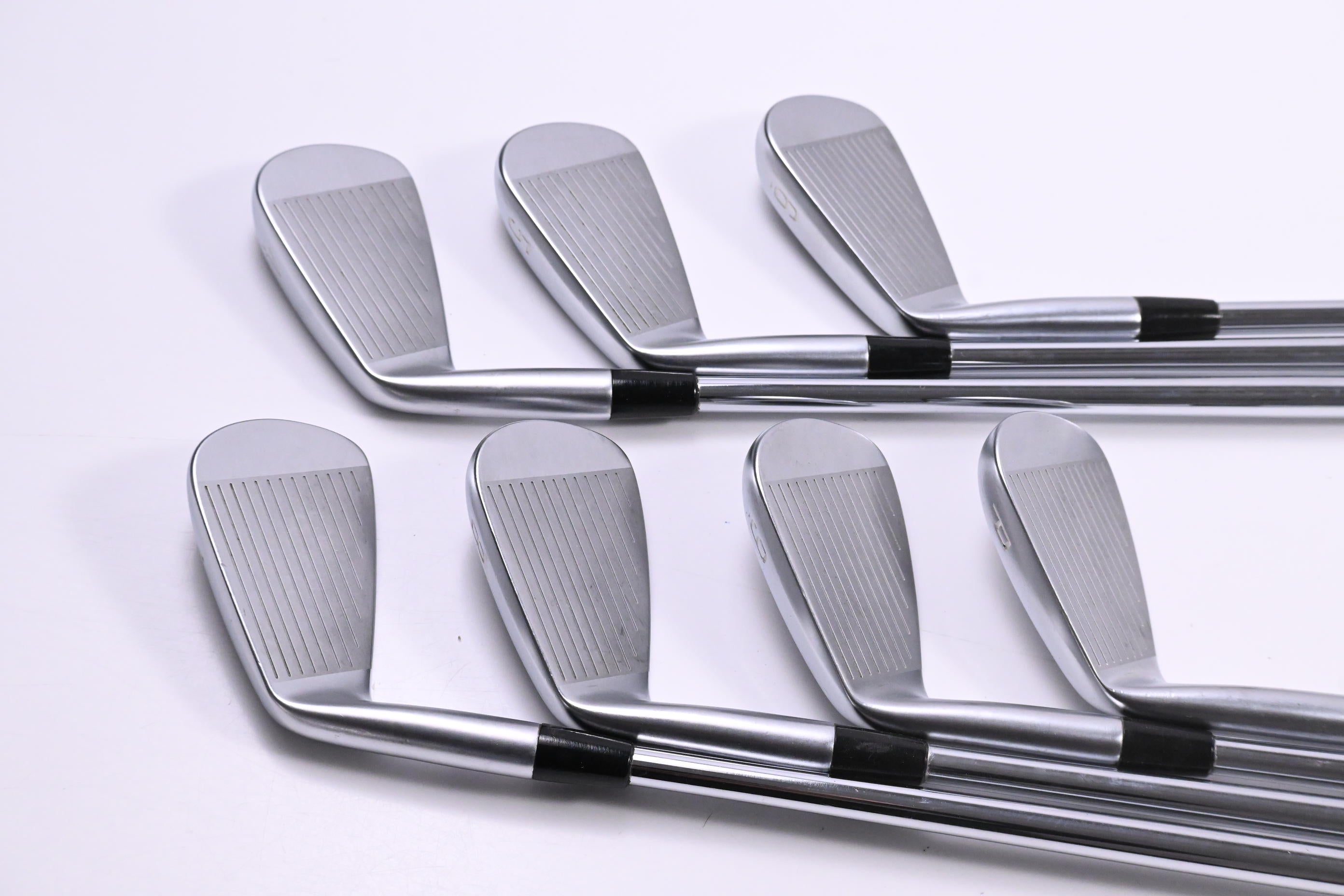 Mizuno Pro S-3 Irons / 4-PW / X-Flex Dynamic Gold Mid X100 Tour Issue Shafts