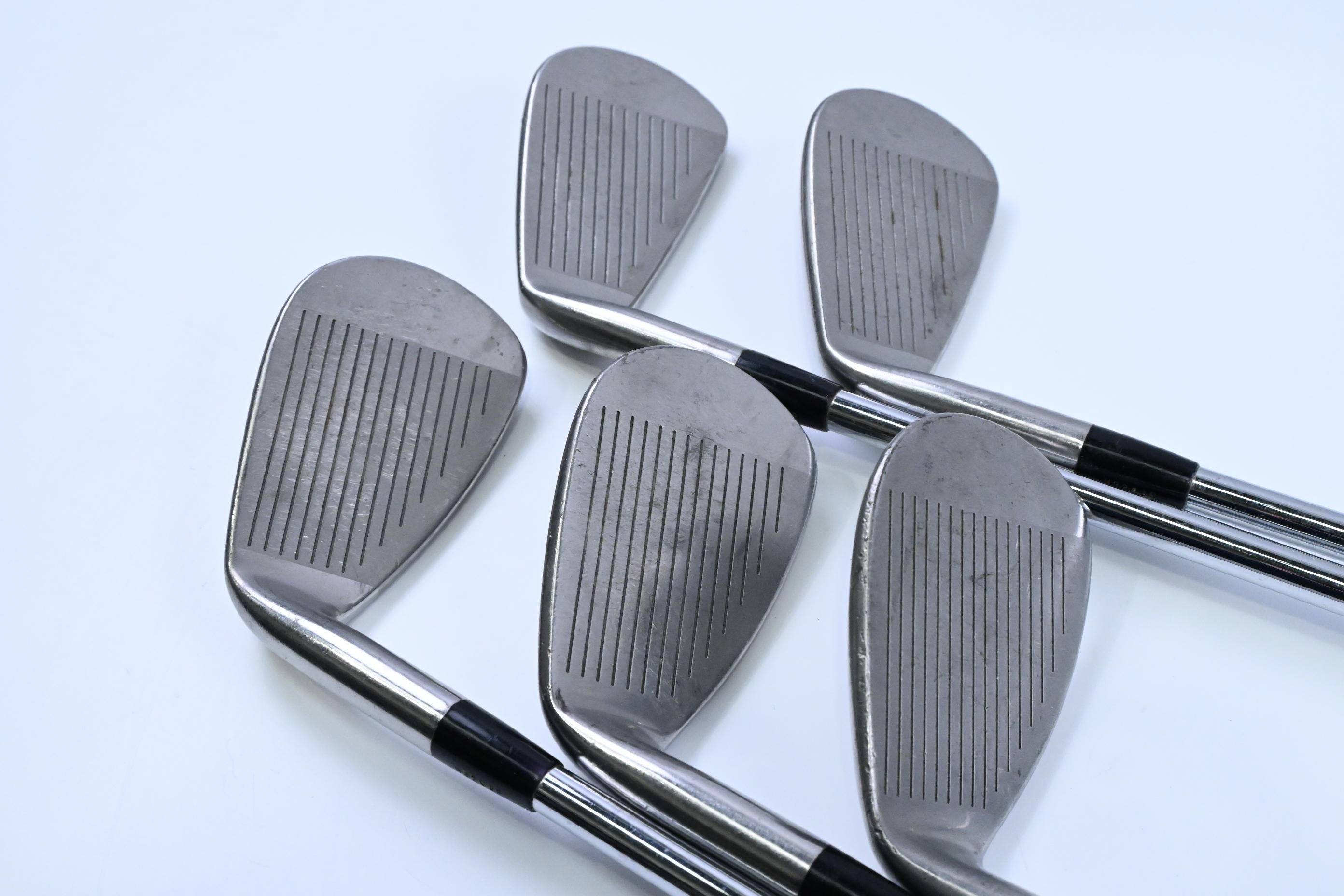 Mizuno MX-15 Irons / 7-PW+SW / Regular Flex True Temper Release Shafts