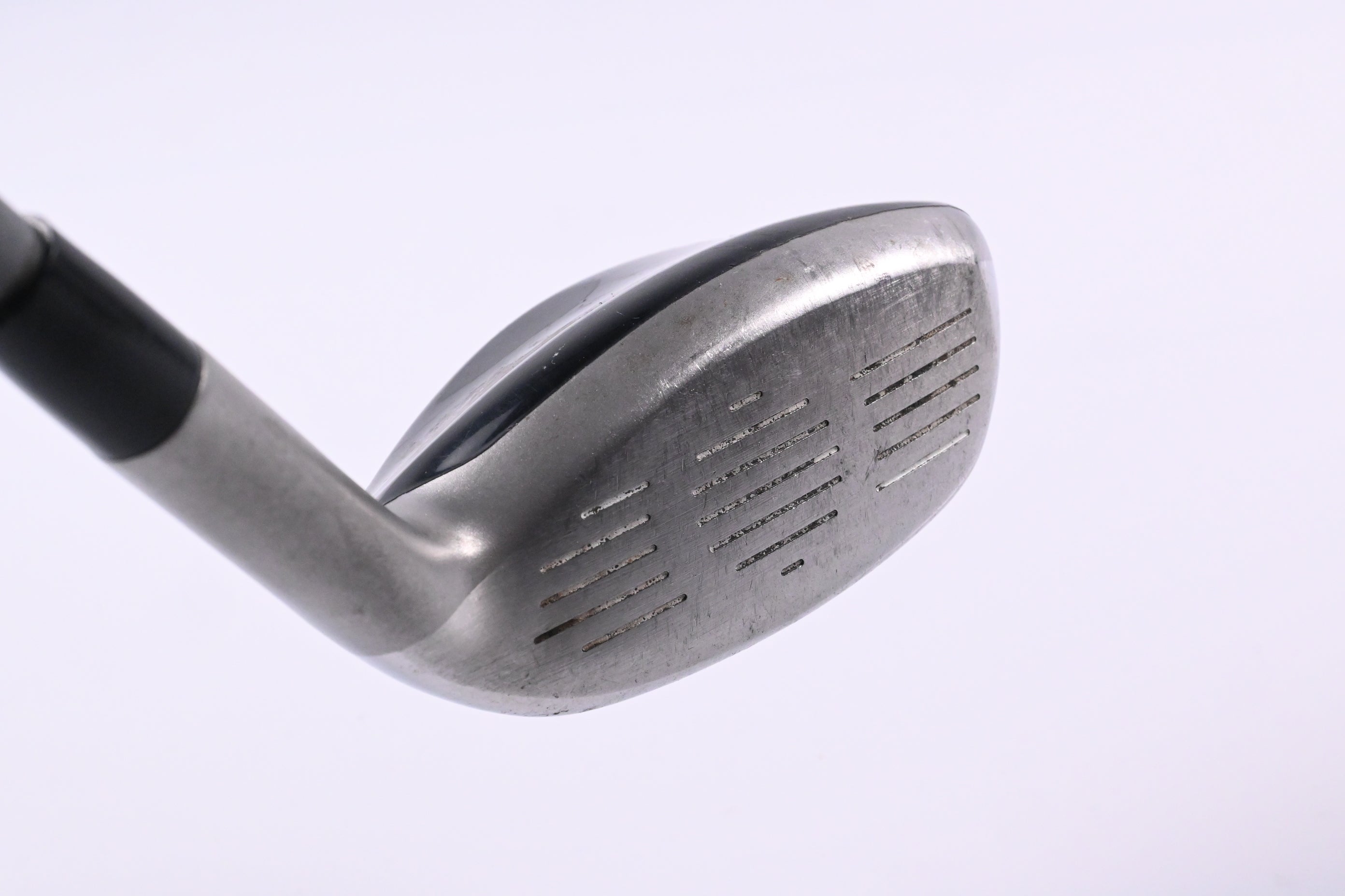 Left Hand Ping G5 #3 Hybrid / 19 Degree / Regular Flex Ping TFC 100 H Shaft