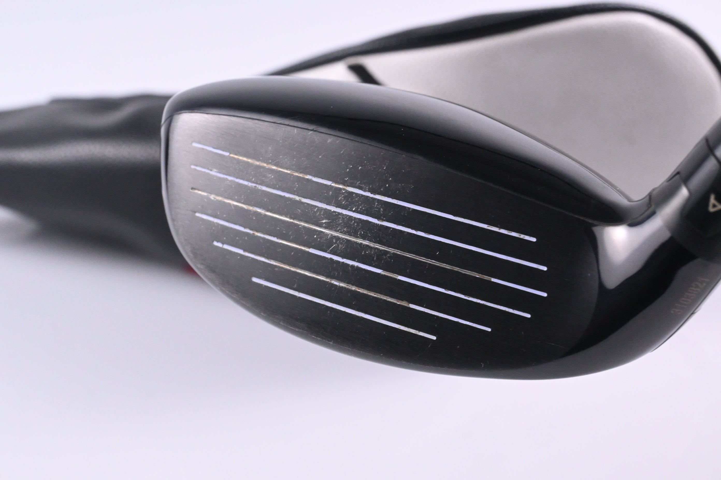 Titleist TSR2 #4 Hybrid / 21 Degree / Regular Flex Tensei AV Blue 65 Shaft