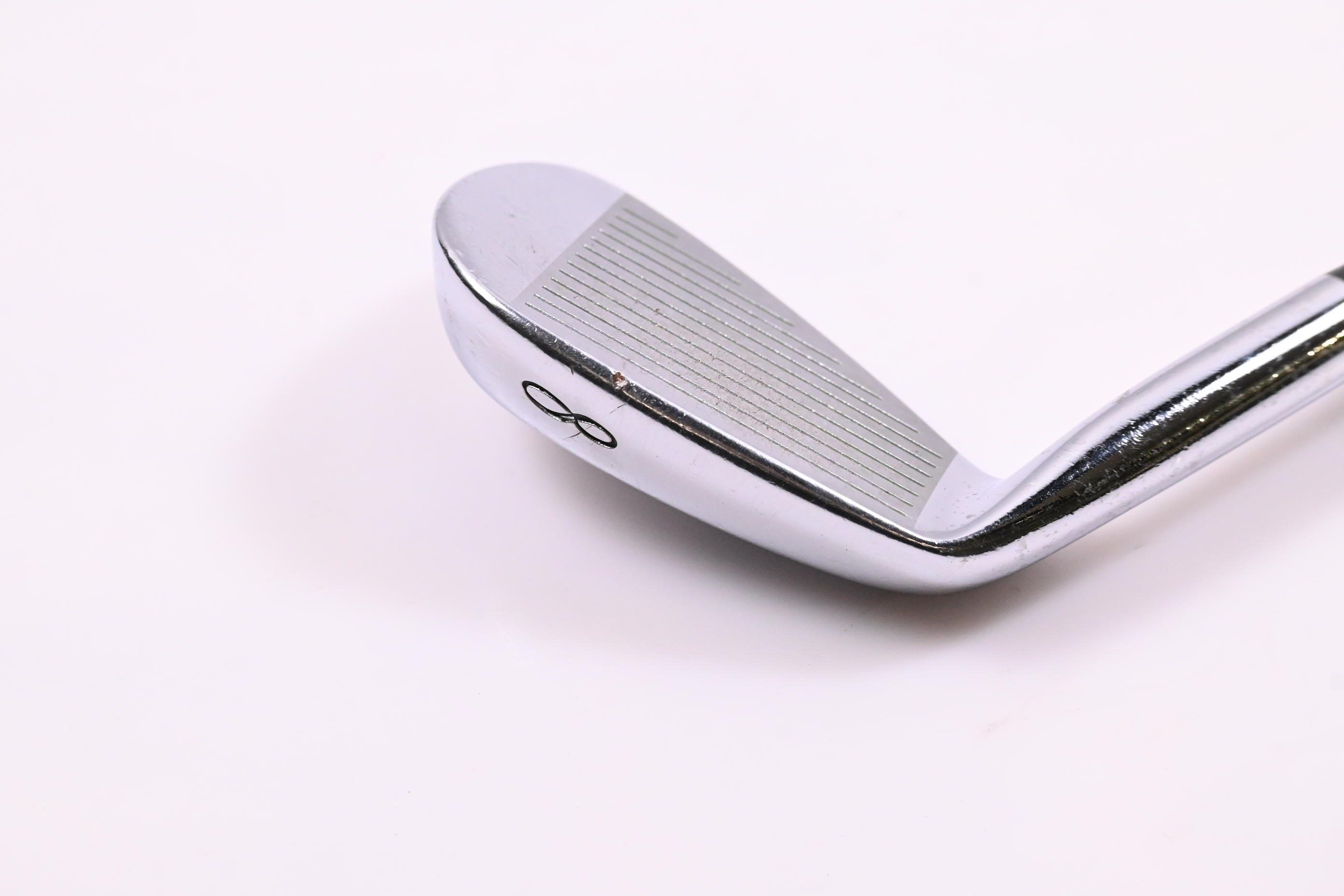 Mizuno MP-32 #8 Iron / Regular Flex Dynamic Gold R300 Shaft