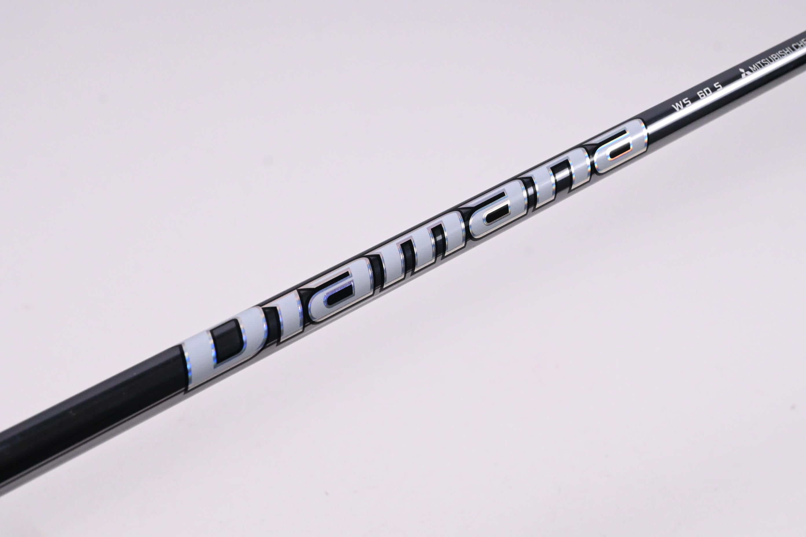 Diamana WS 60 Driver Shaft / Stiff Flex / .335" Tip / Uncut
