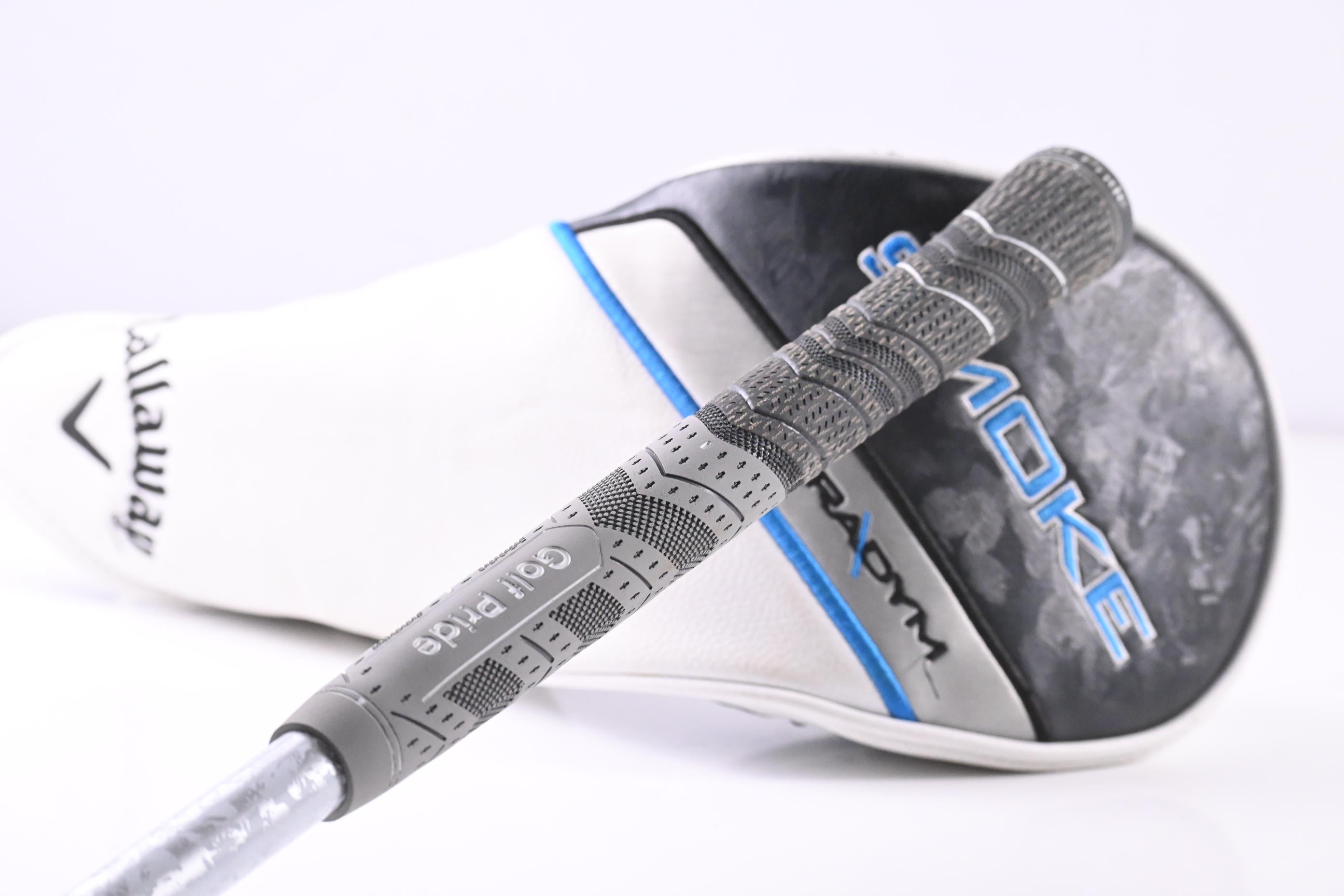 Callaway Paradym Ai Smoke Ti 340 Mini Driver / 11.5 Degree / Stiff Flex Denali