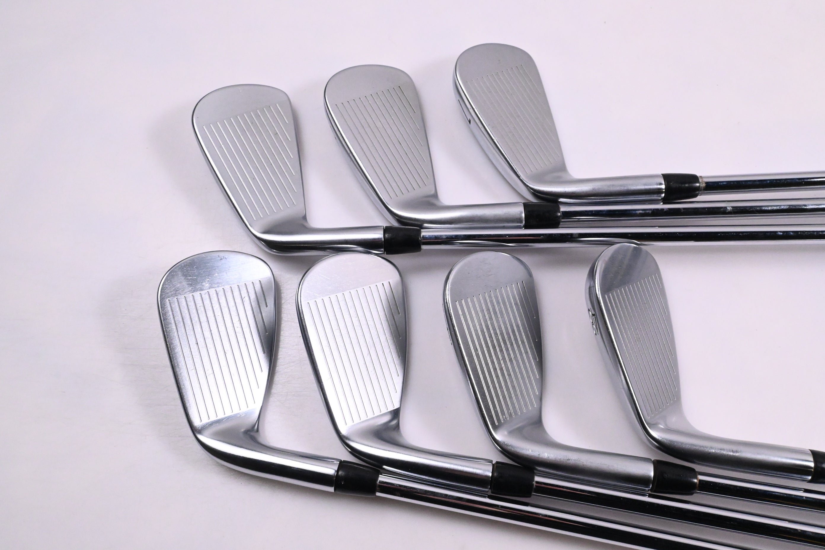 Titleist T200 2019 Irons / 5-PW+48° / Regular Flex AMT Black R300 Shafts
