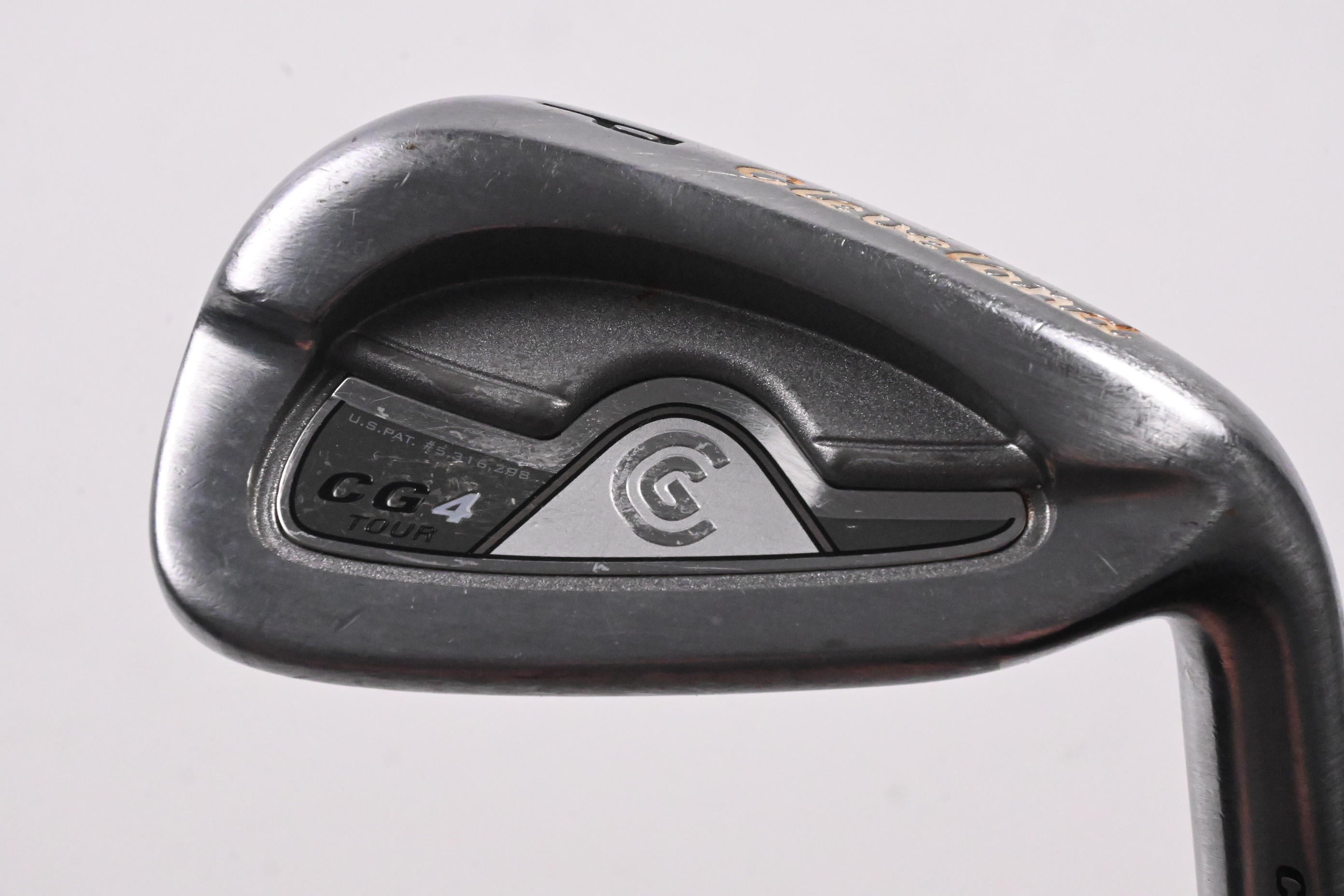Cleveland CG4 Pitching Wedge / 46 Degree / X-Flex Dynamic Gold X100 Shaft