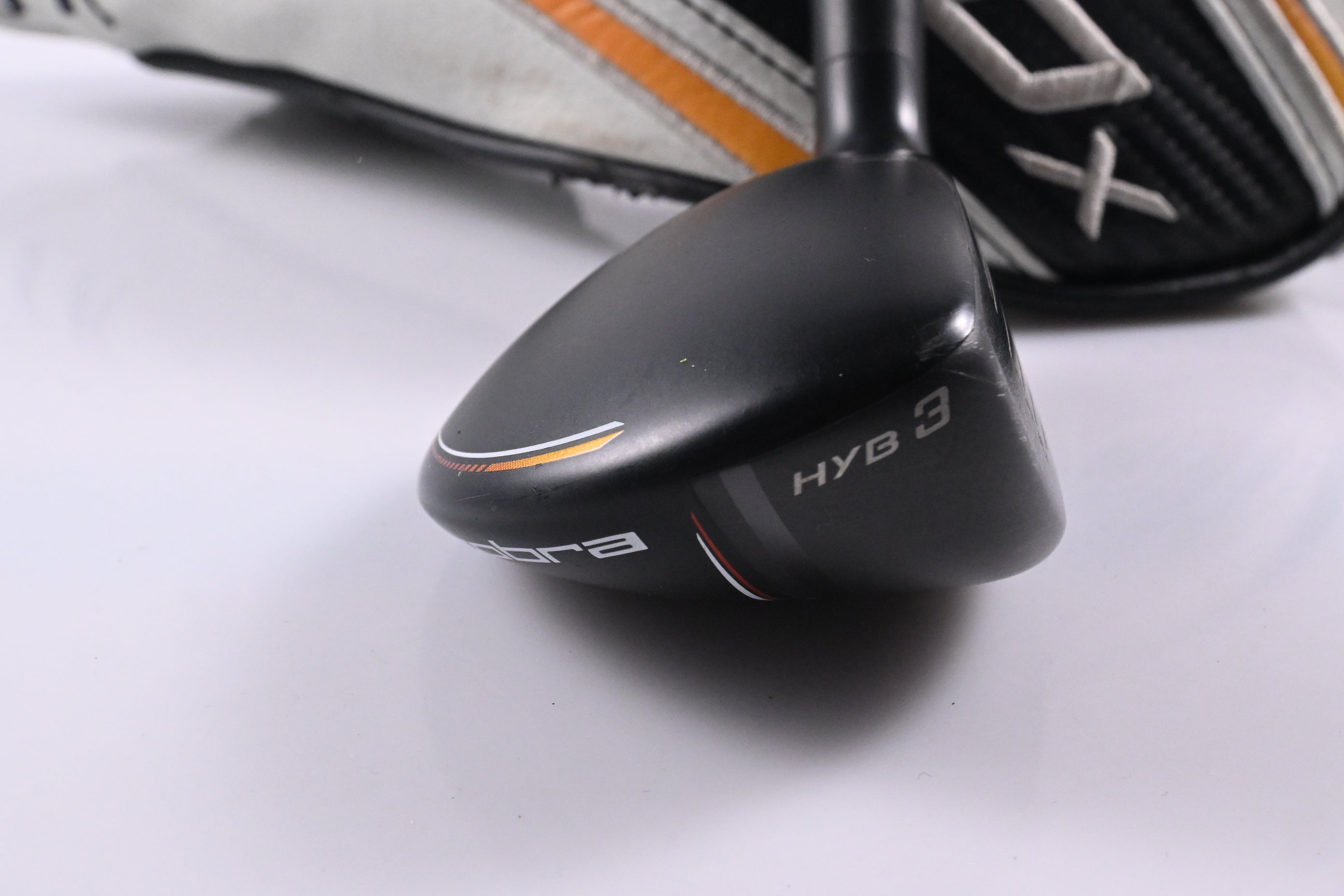 Cobra LTDx #3 Hybrid / 19 Degree / Stiff Flex KBS PGI 85 Shaft