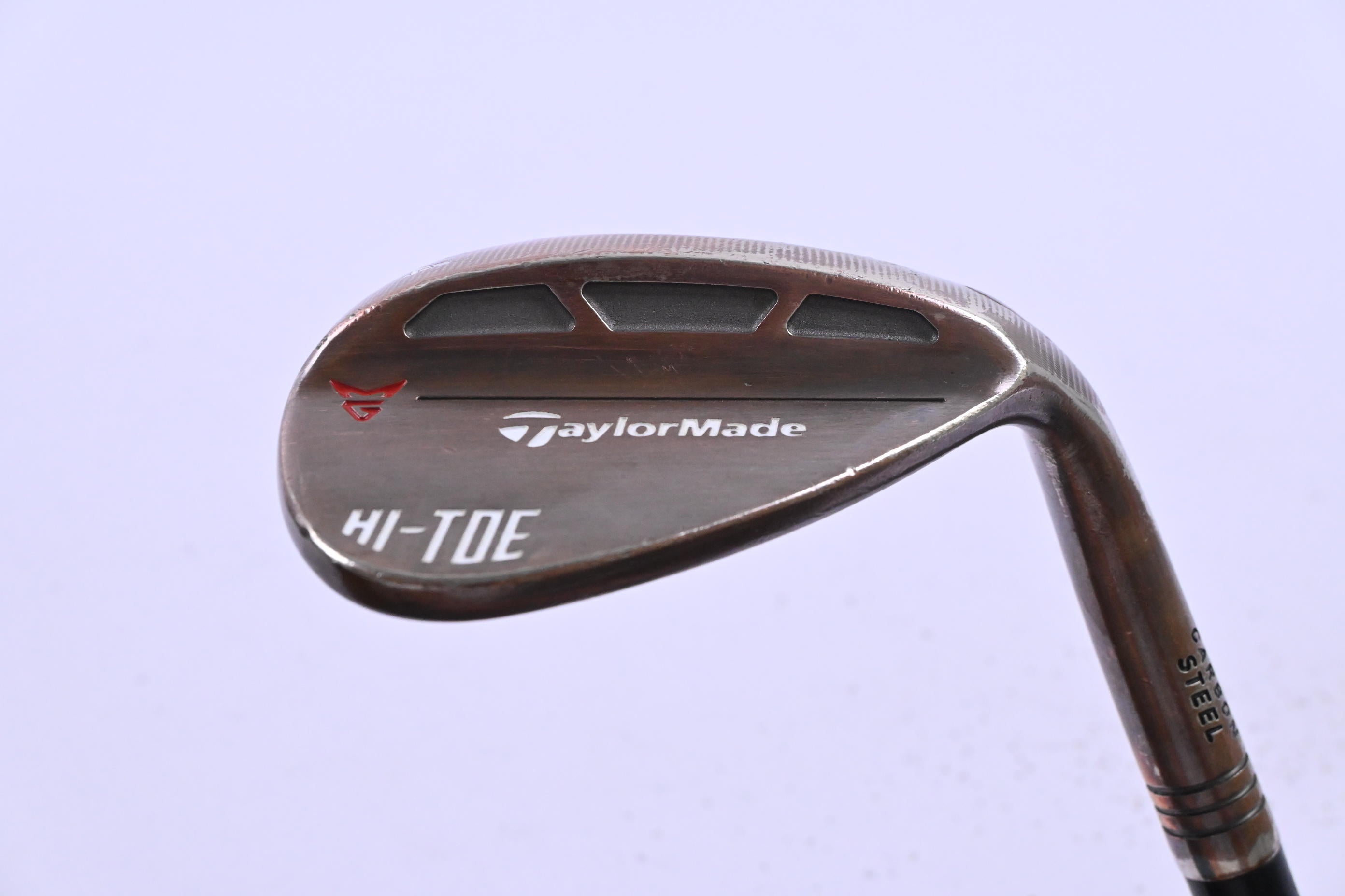 Taylormade Hi-Toe Lob Wedge / 64 Degree / Wedge Flex Shaft
