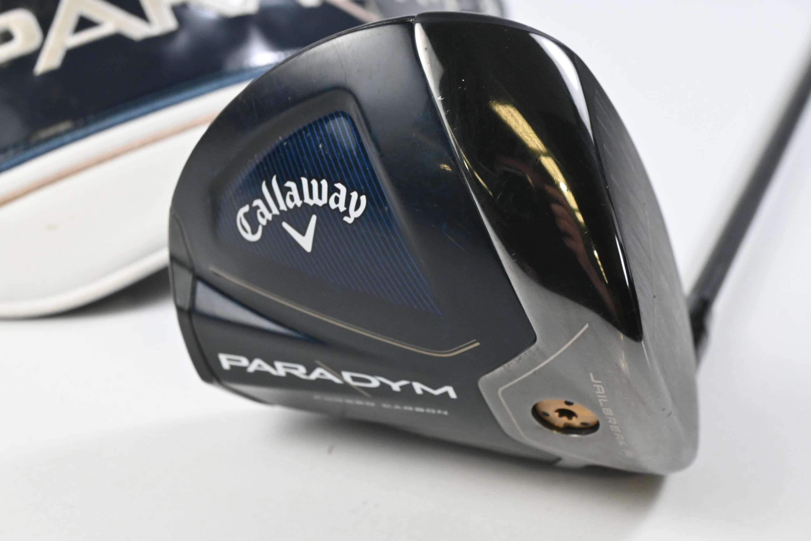 Callaway Paradym Triple Diamond Driver / 10.5 Degree / X-Flex Tensei 1K Black 65