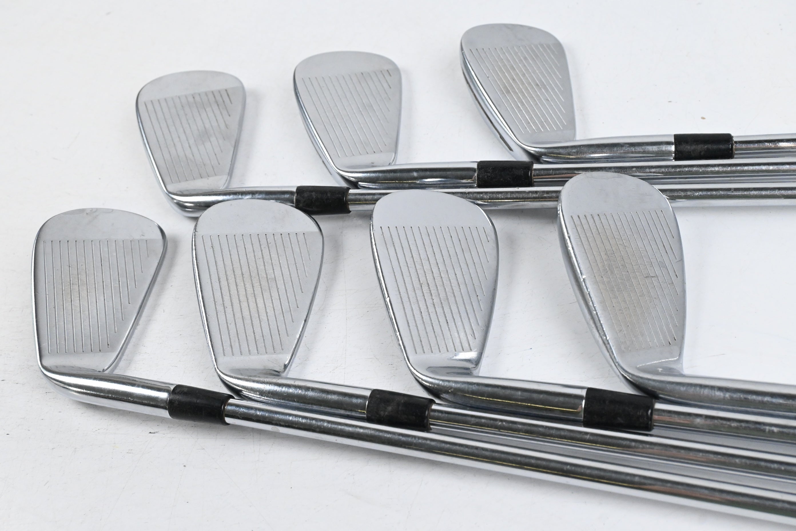 Taylormade SLDR Irons / 4-PW / Regular Flex KBS Tour C-Taper 90 Shafts