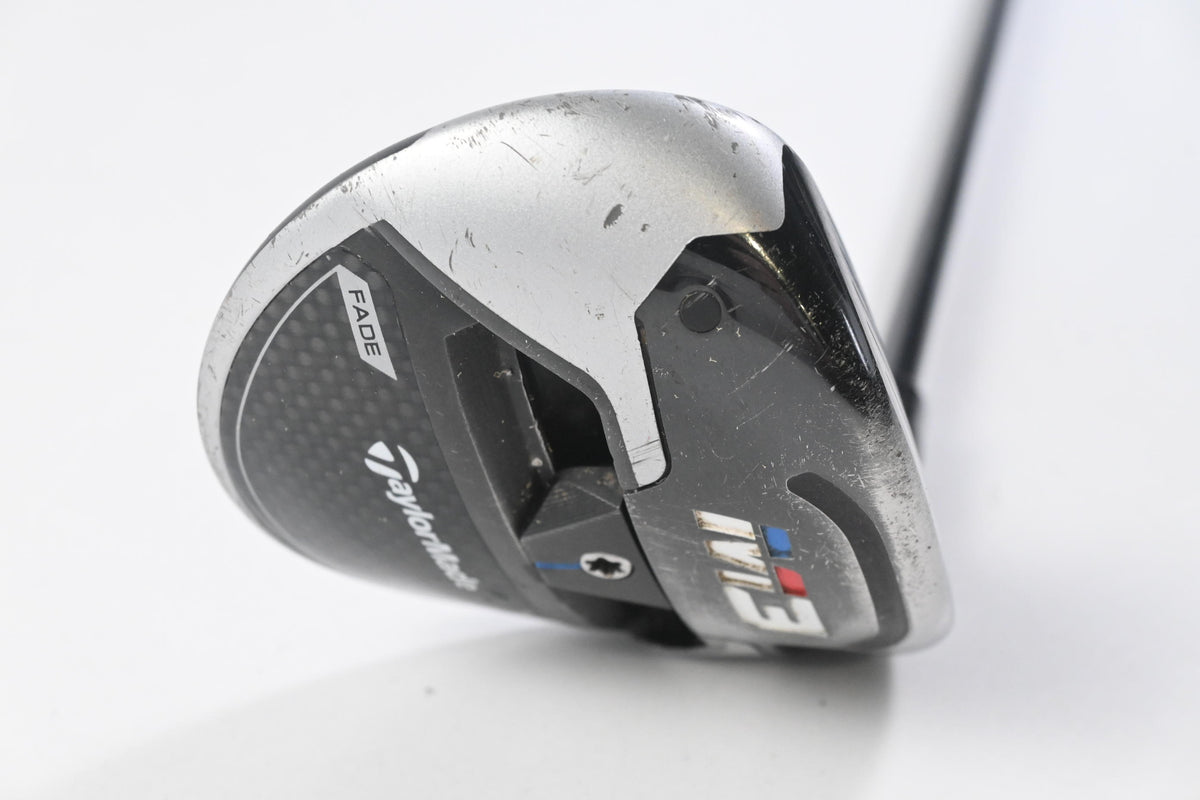 Taylormade M3 #3 Wood / 17 Degree / Regular Flex Fujikura Pro 70 Shaft