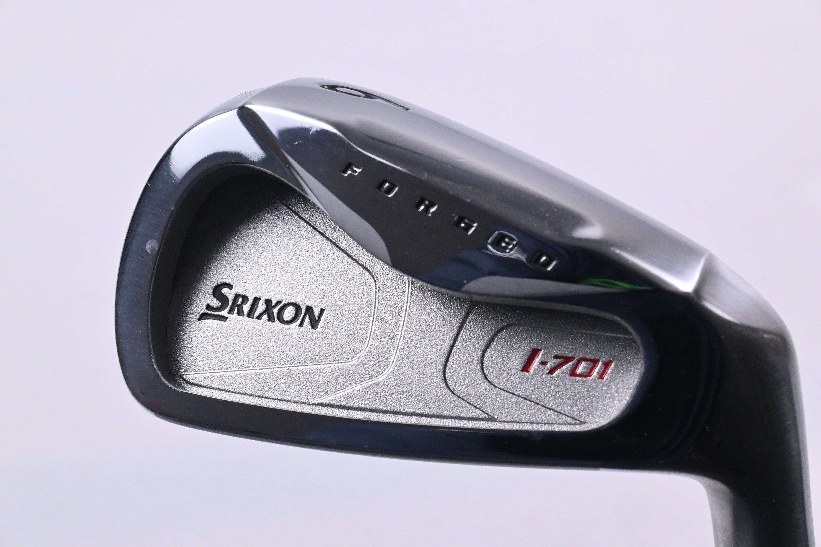 Srixon I-701 #6 Iron / 29 Degree / Regular Flex Dynamic Gold R300 Shaft