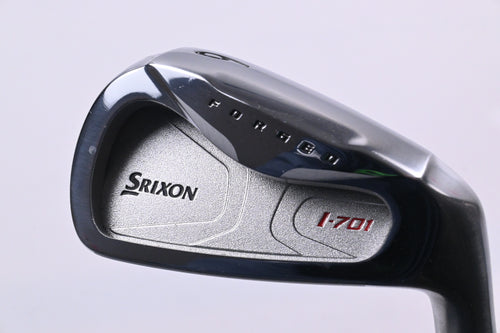 Srixon I-701 #6 Iron / 29 Degree / Regular Flex Dynamic Gold R300 Shaft