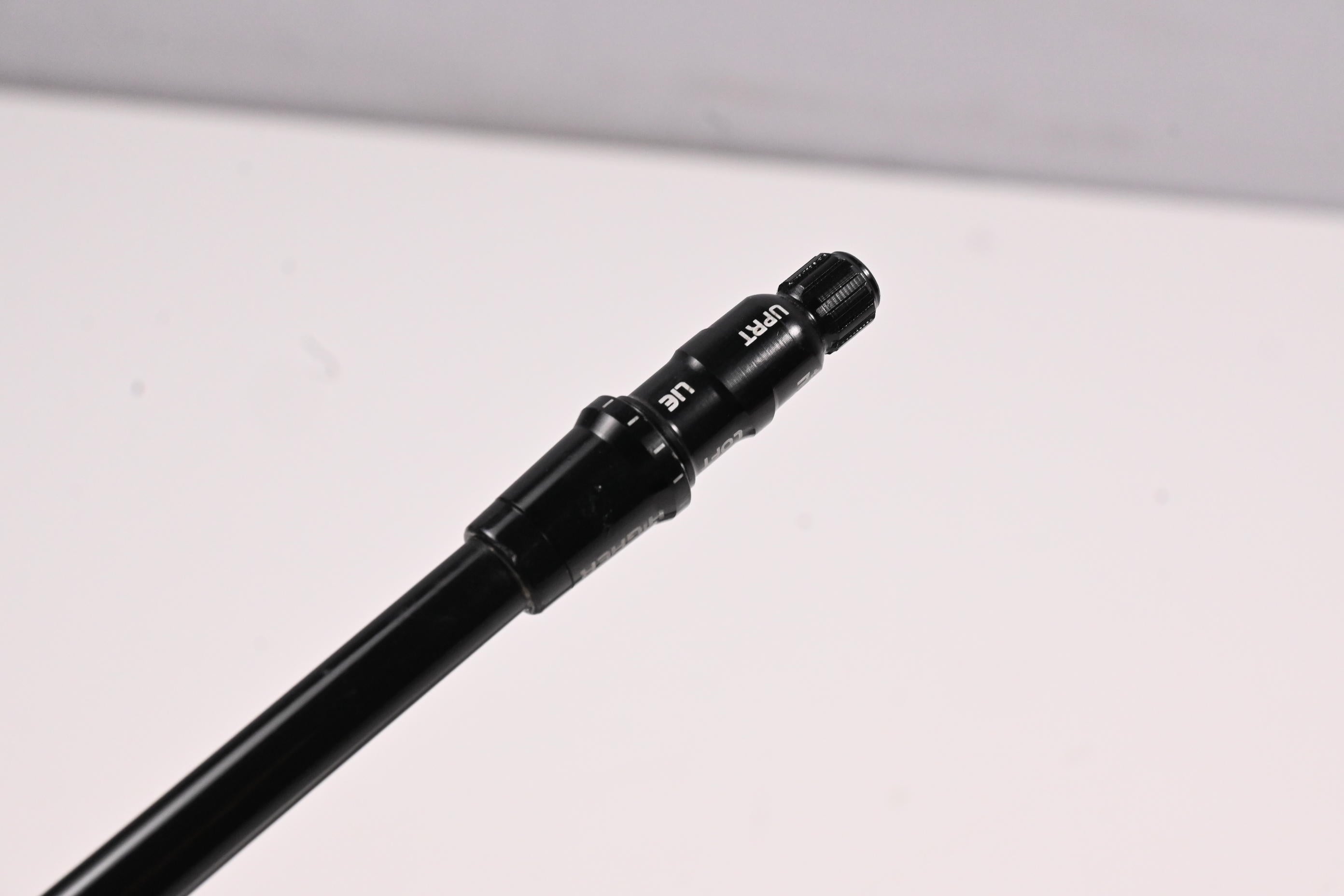 Mitsubishi Tensei CK Red 60 Driver Shaft / Regular Flex / Taylormade 2nd Gen