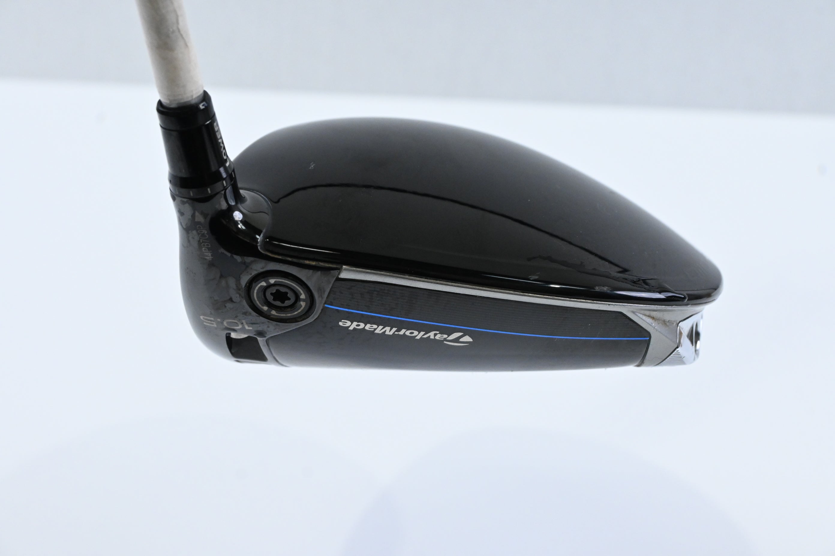Taylormade Qi10 Max Driver / 10.5 Degree / Regular Flex Fujikura Speeder NX TCS