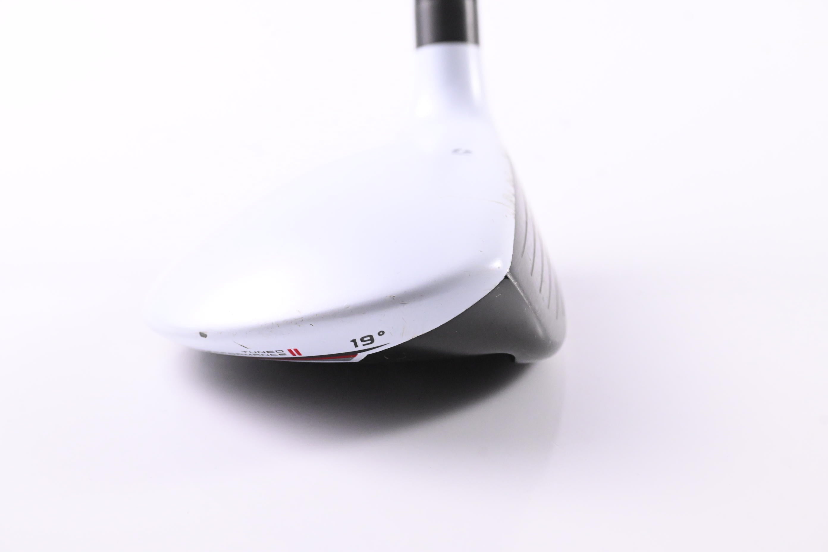 Taylormade R15 #5 Wood / 19 Degree / Stiff Flex Fujikura Speeder 67 Evolution