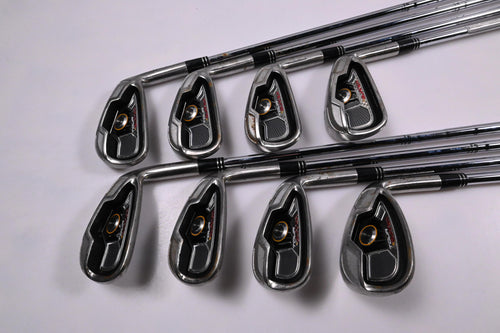 Taylormade Tour Burner Irons / 4-PW+SW / Regular Flex Taylormade 105 Shafts