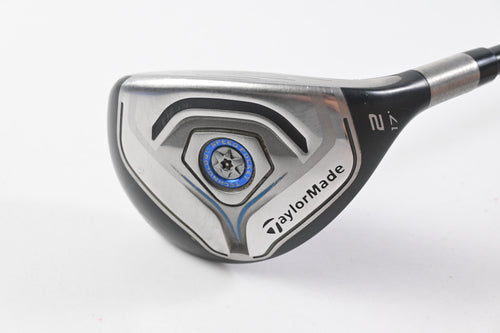 TaylorMade Jetspeed #2 Hybrid / 17 Degree / Stiff Flex Matrix Velox T 75