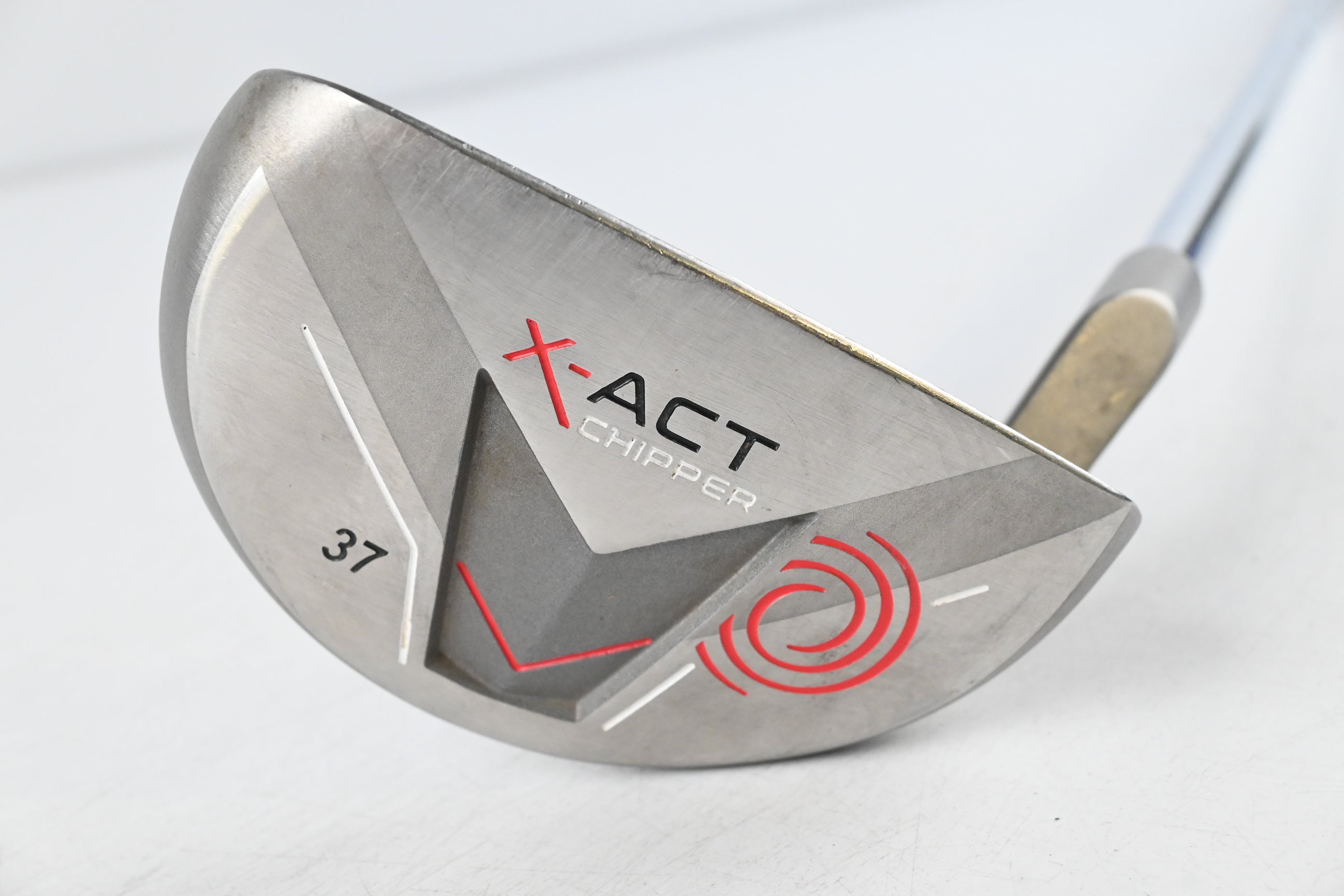 Odyssey X-Act 2021 Chipper / 37 Degree / Wedge Flex Odyssey Shaft