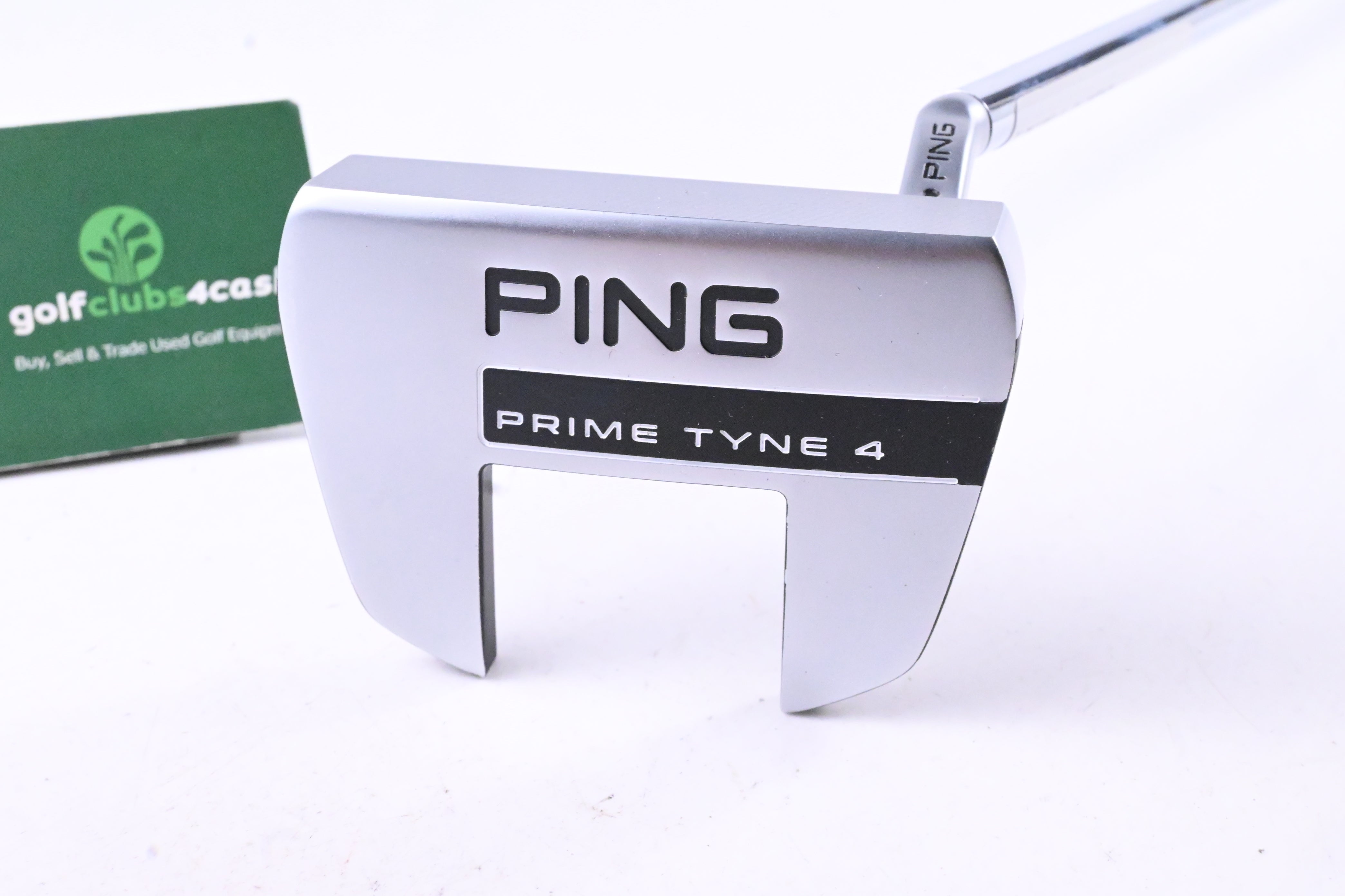 Ping 2023 Prime Tyne 4 Putter / 34 Inch