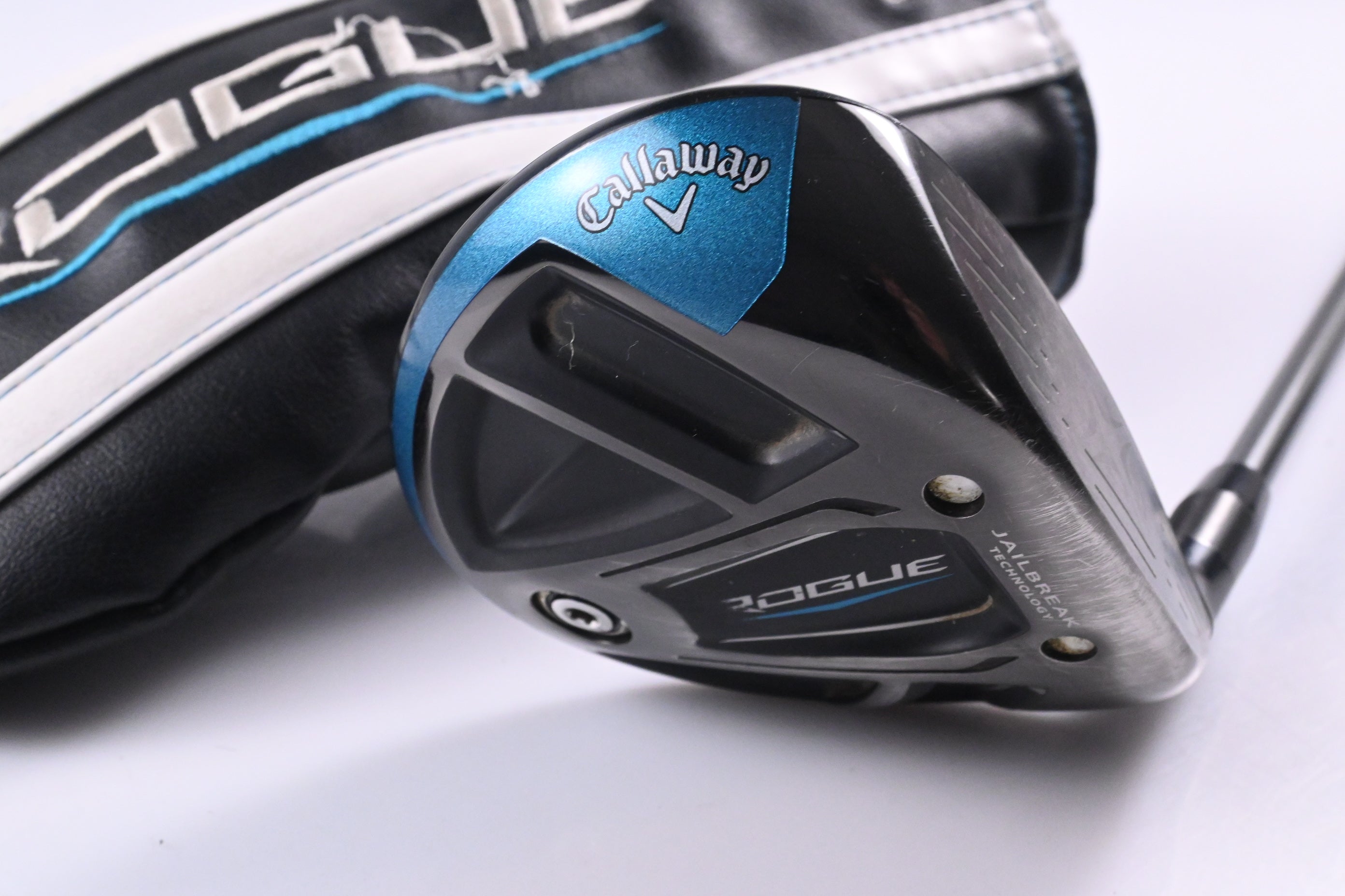 Callaway Rogue #3 Wood / 15 Degree / Regular Flex Aldila Synergy 60 Shaft