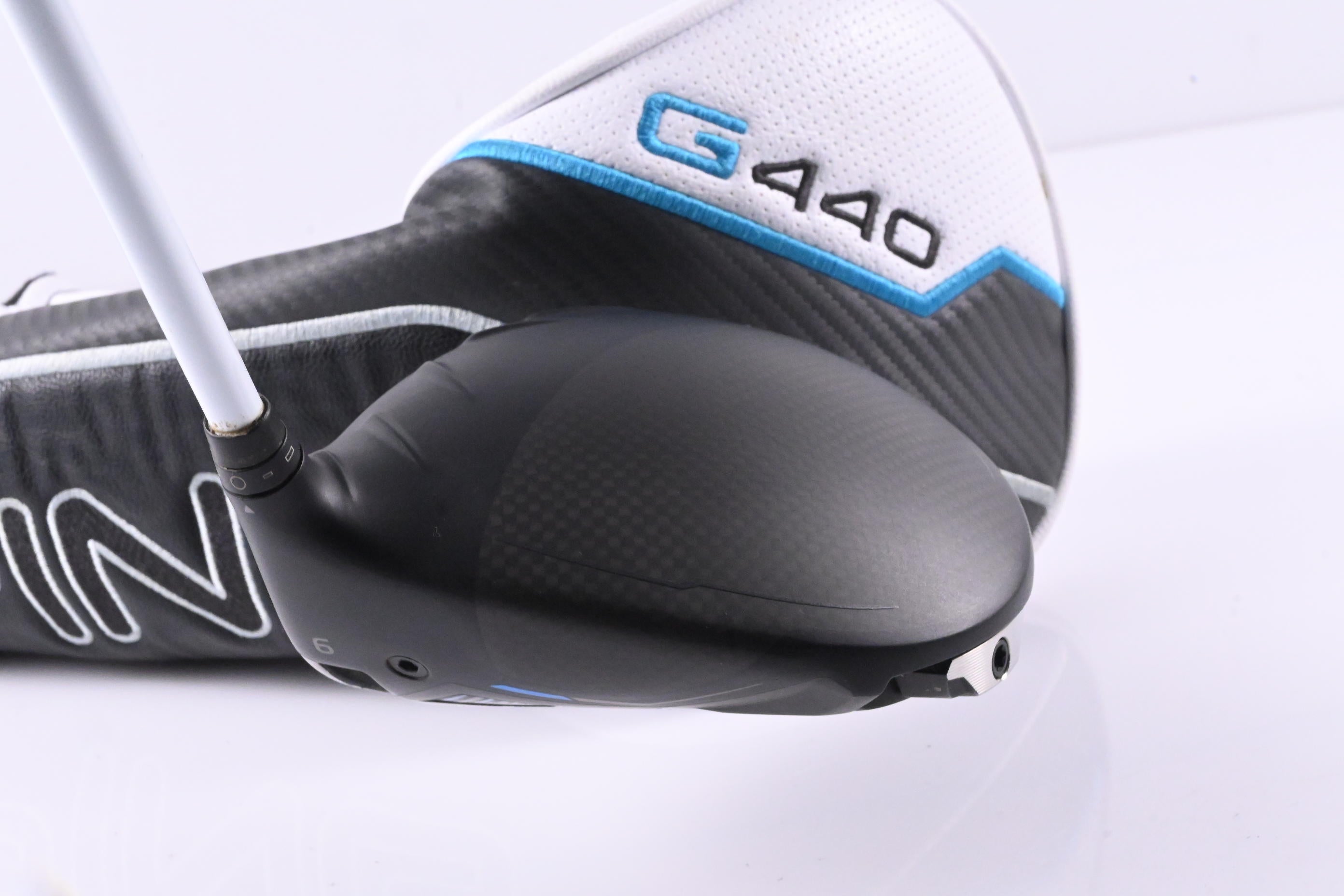 Ping G440 LST Driver / 9 Degree / X-Flex Atmos Black Tour Spec 6 Shaft
