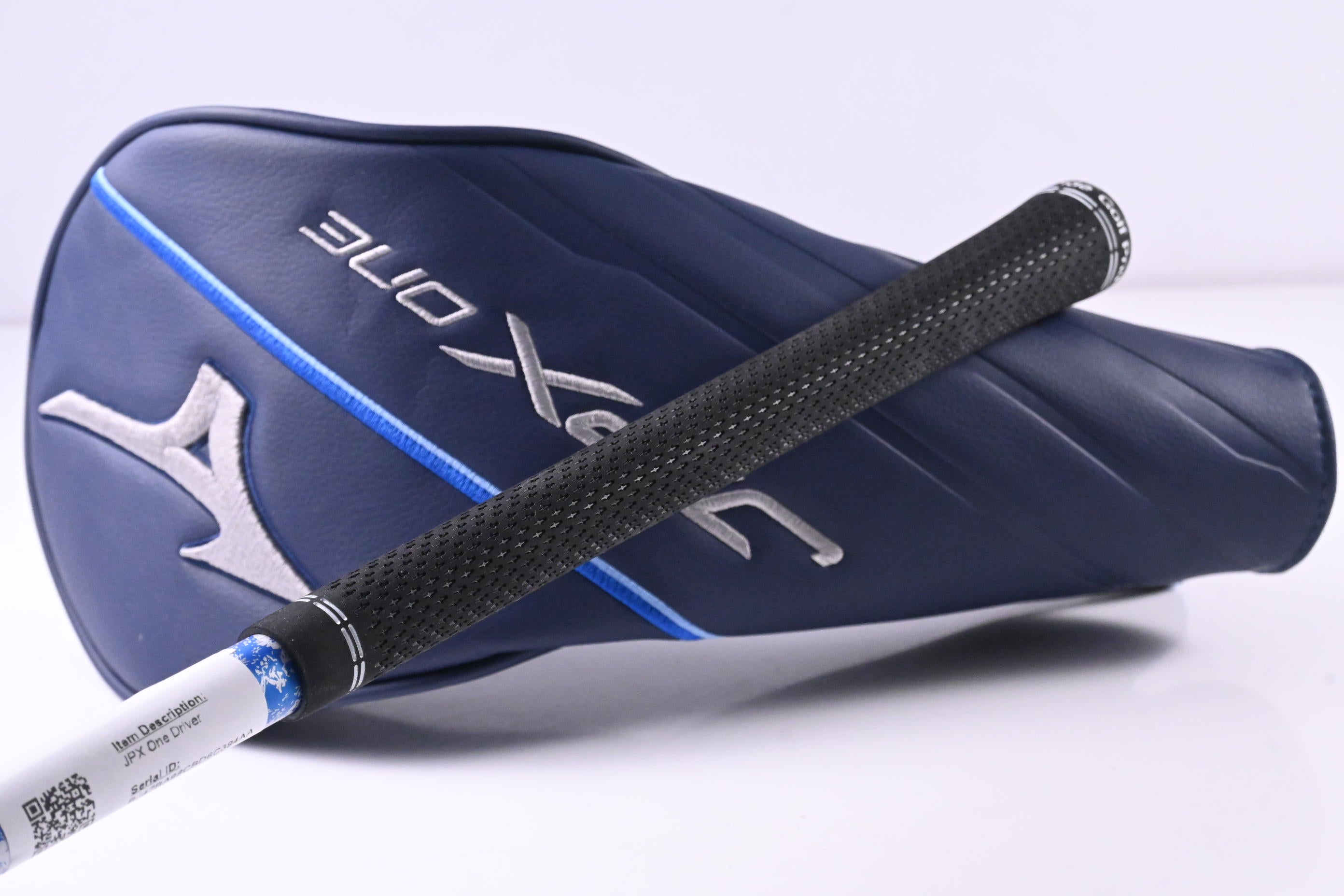 Mizuno JPX One Driver / 10.5 Degree / Senior Flex Denali Frost Blue 50 Shaft