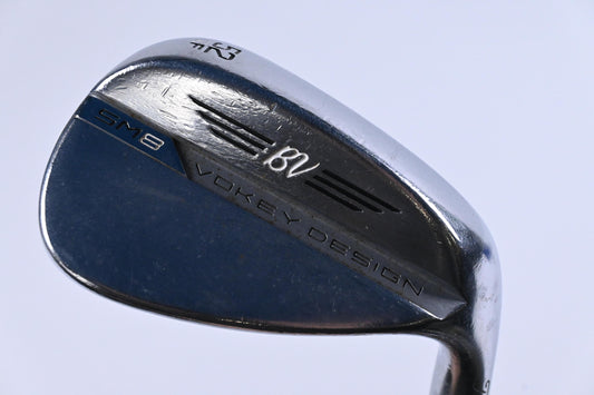 Titleist Vokey SM8 Gap Wedge / 52 Degree / Wedge Flex Vokey Design Shaft