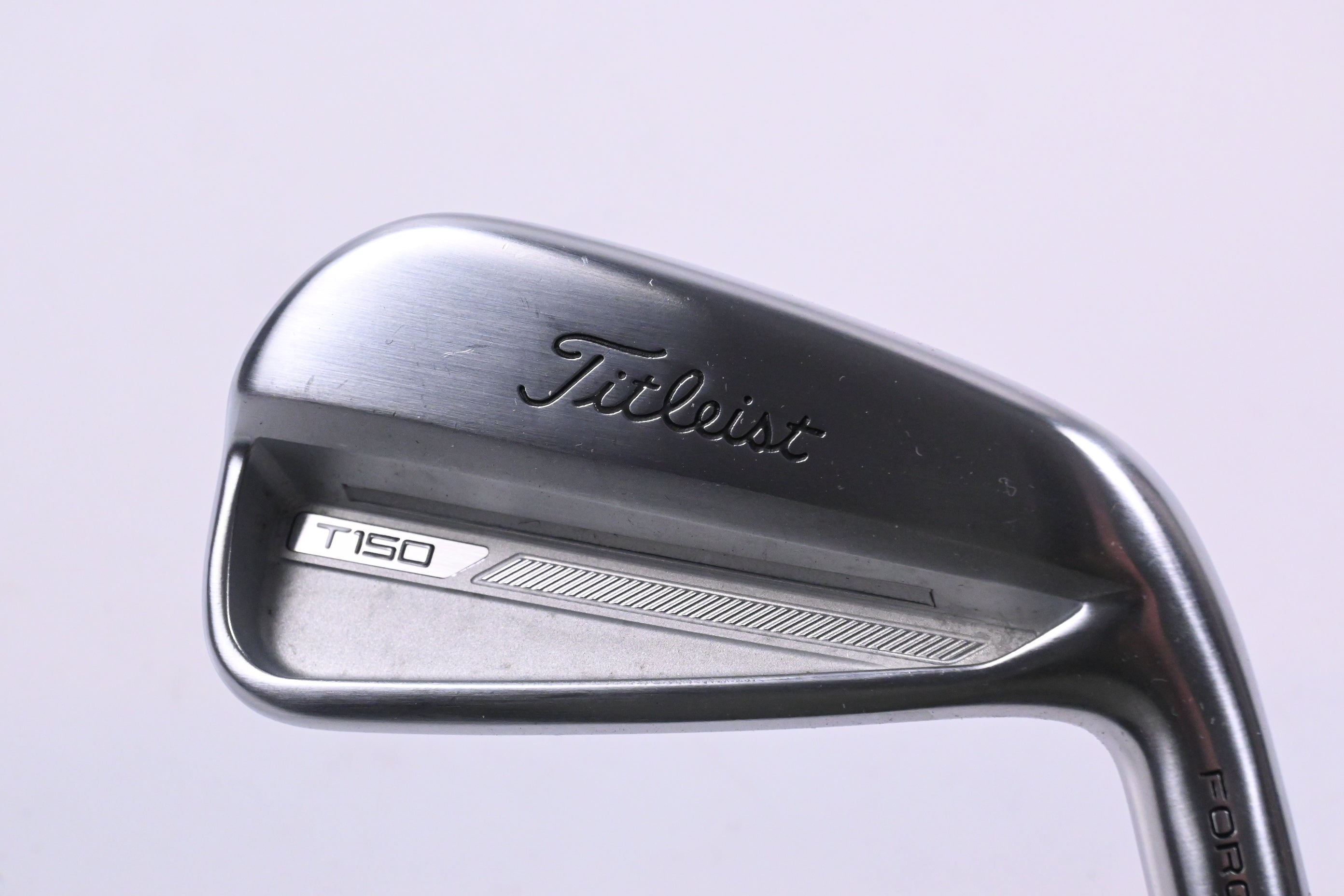 Titleist T150 2023 #3 Iron / 19 Degree / Stiff Flex N.S.Pro Modus3 Tour120 Shaft