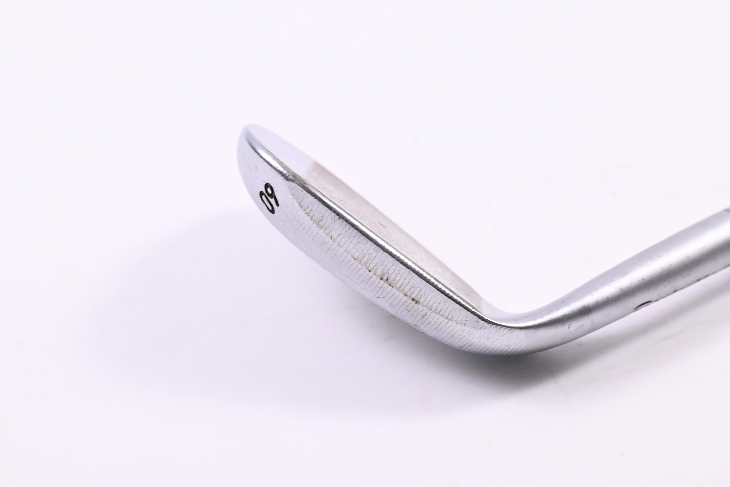 Taylormade Milled Grind 3 TW Lob Wedge / 60 Degree / Wedge Flex Steel Shaft
