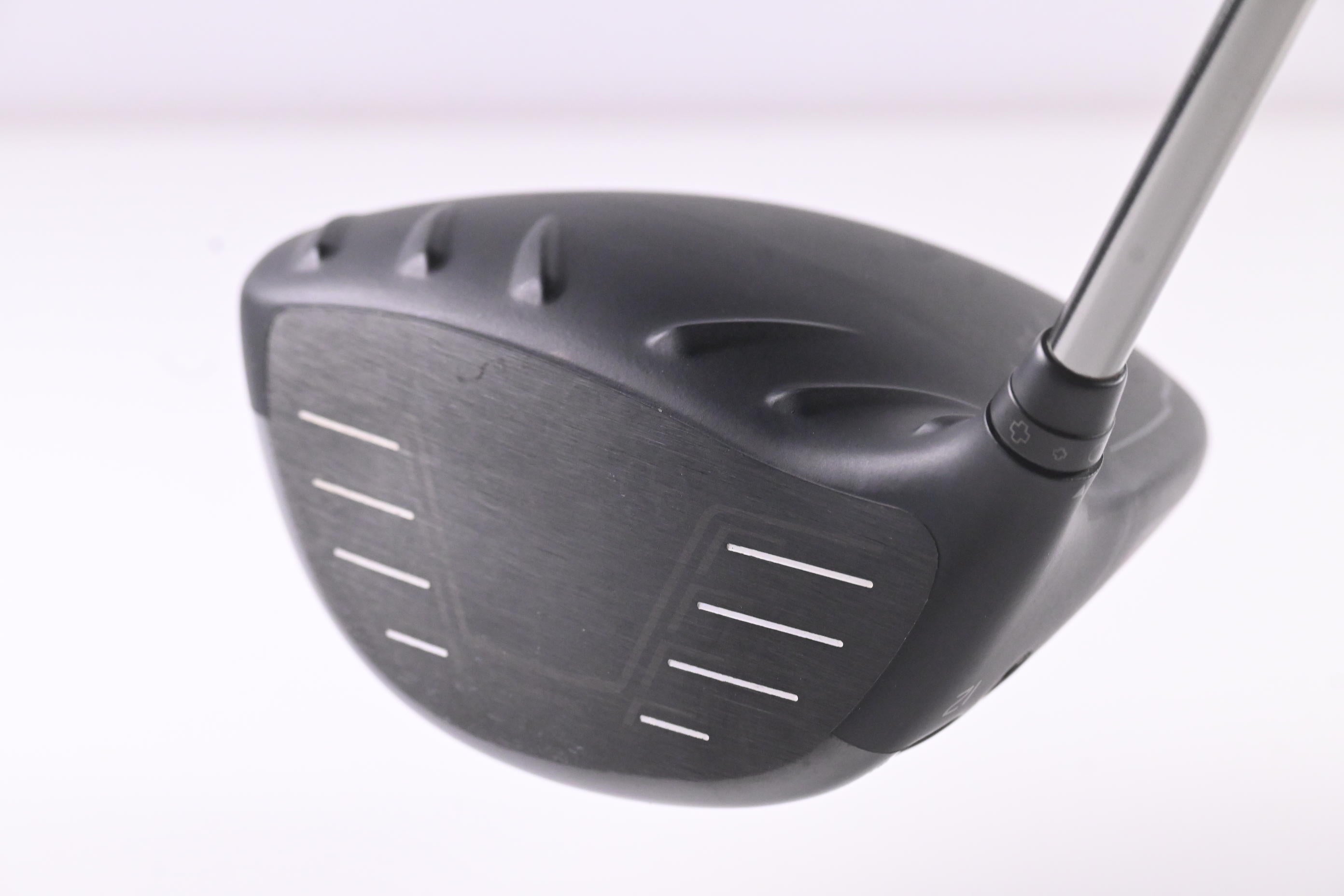 Ping G440 Max Driver / 12 Degree / Stiff Flex Ping Tour 65 Shaft