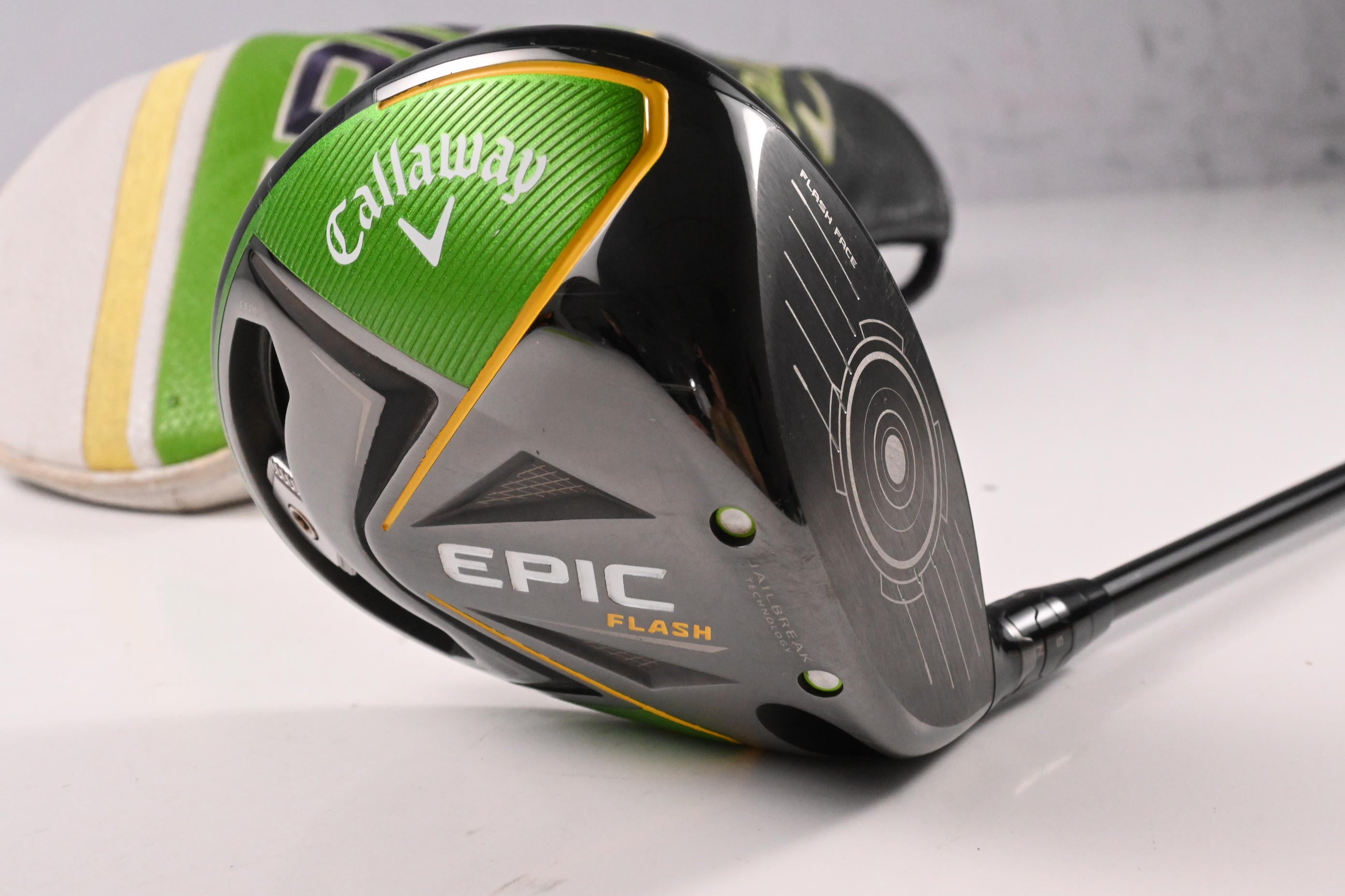 Callaway Epic Flash Driver / 9 Degree / Stiff Flex Tensei AV Blue 65 Shaft