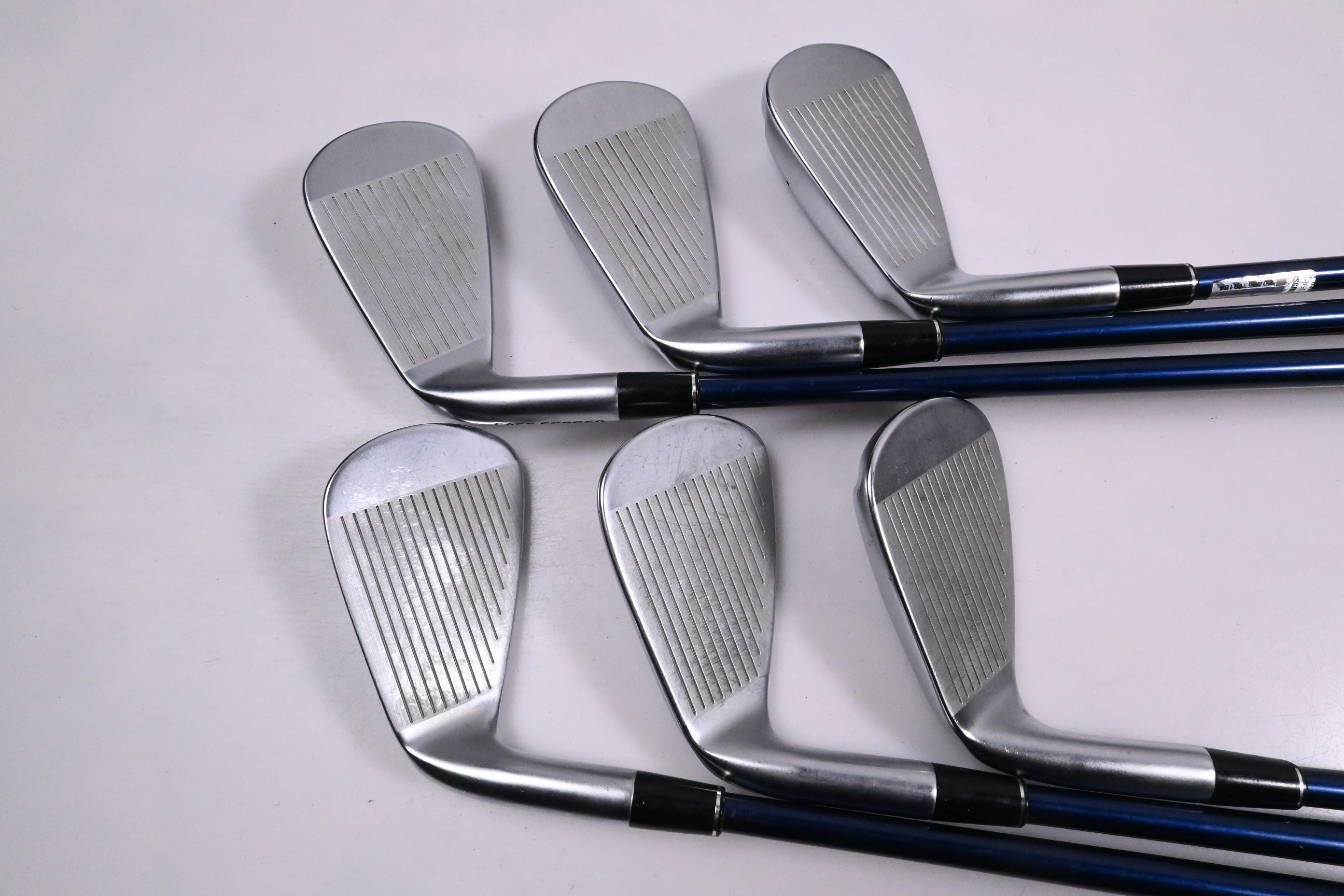 Srixon ZX4 Irons / 5-PW / Regular Flex Diamana 60 Shafts