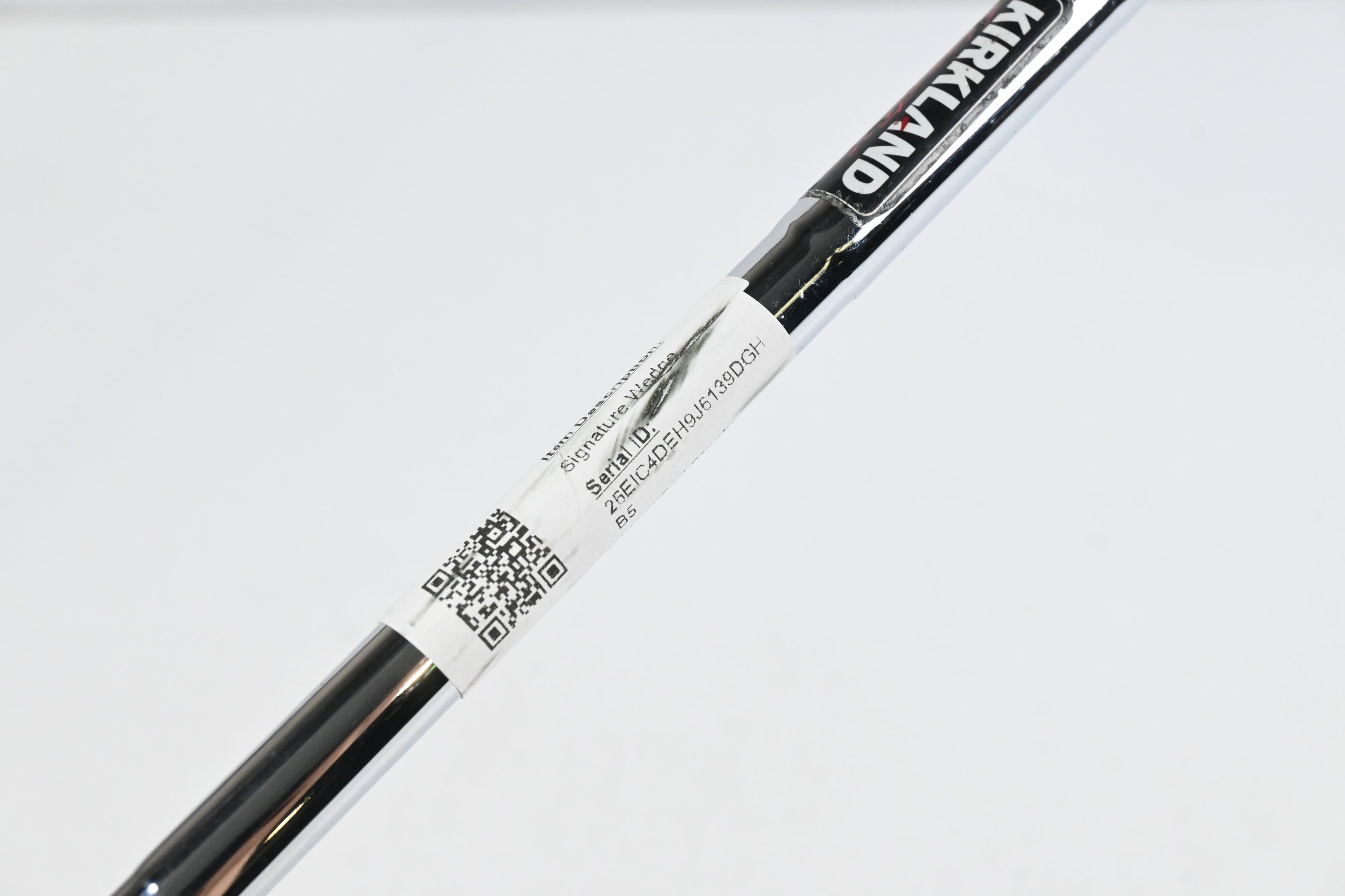 Kirkland Signature Lob Wedge / 60 Degree / Wedge Flex Kirkland Signature Shaft