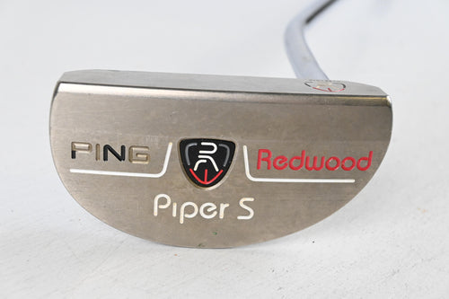 Ping Redwood Piper S Putter / 32 Inch