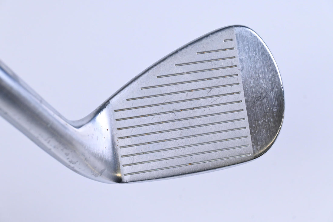 Left Hand Titleist T100 2023 Pitching Wedge / 46 Degree / X-Flex Project X Rifle