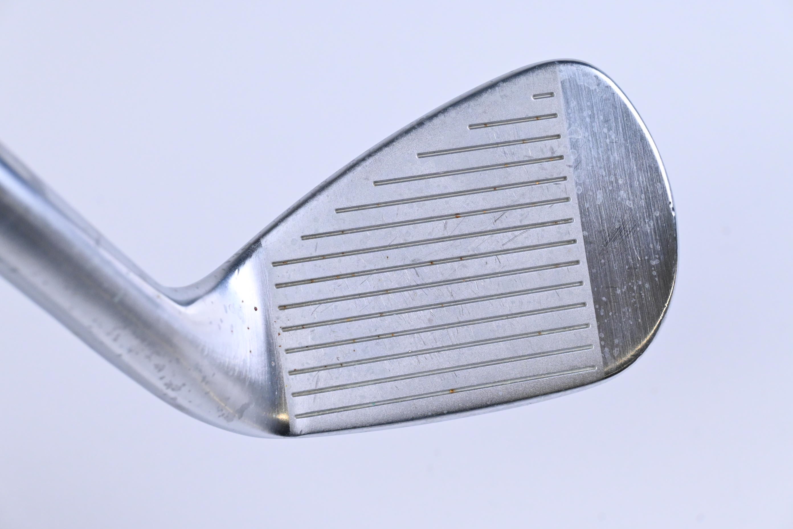 Left Hand Titleist T100 2023 Pitching Wedge / 46 Degree / X-Flex Project X Rifle