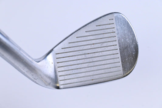 Left Hand Titleist T100 2023 Pitching Wedge / 46 Degree / X-Flex Project X Rifle