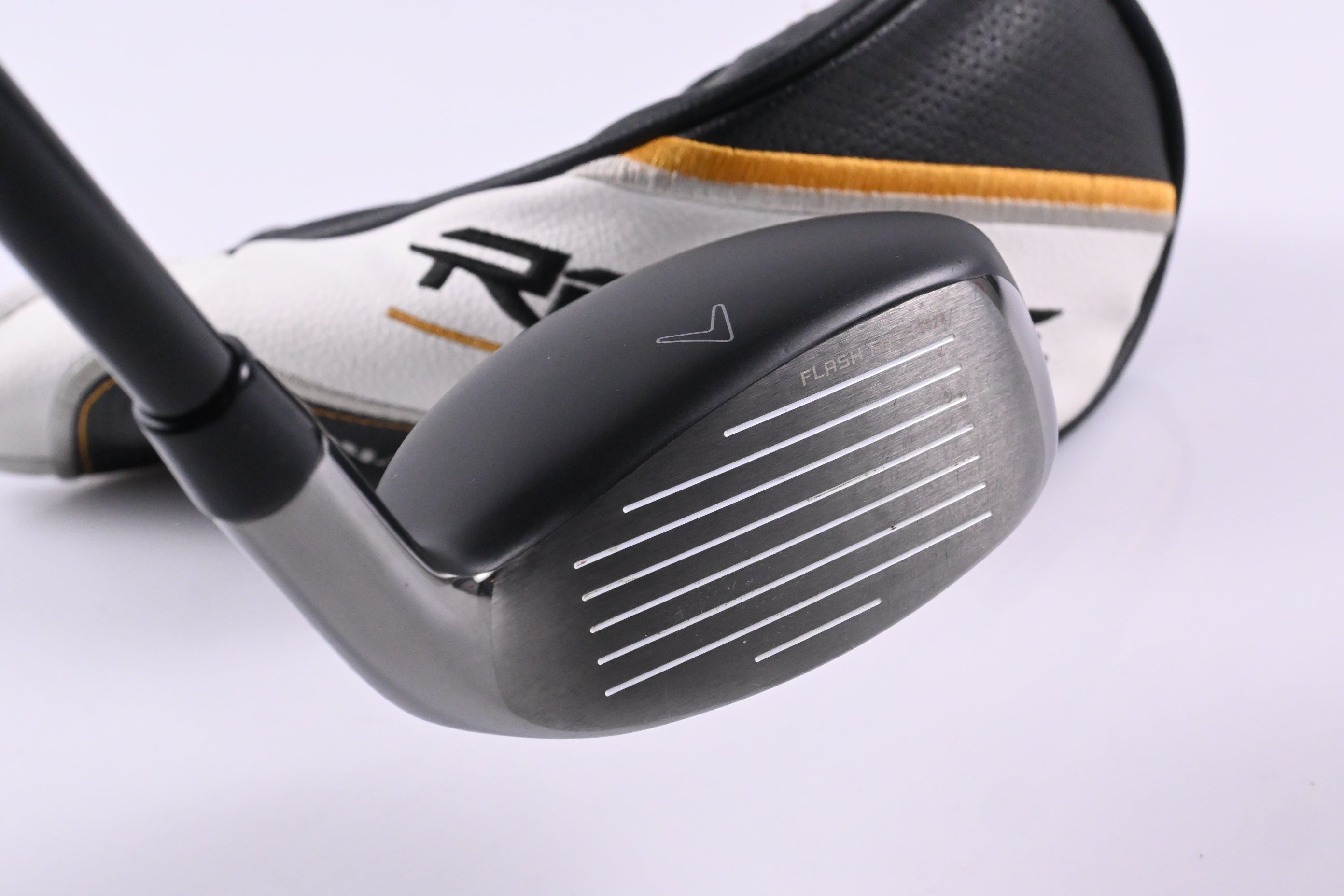 Left Hand Callaway Rogue ST Max #5 Hybrid / 23 Degree / Regular Flex Tensei Blue