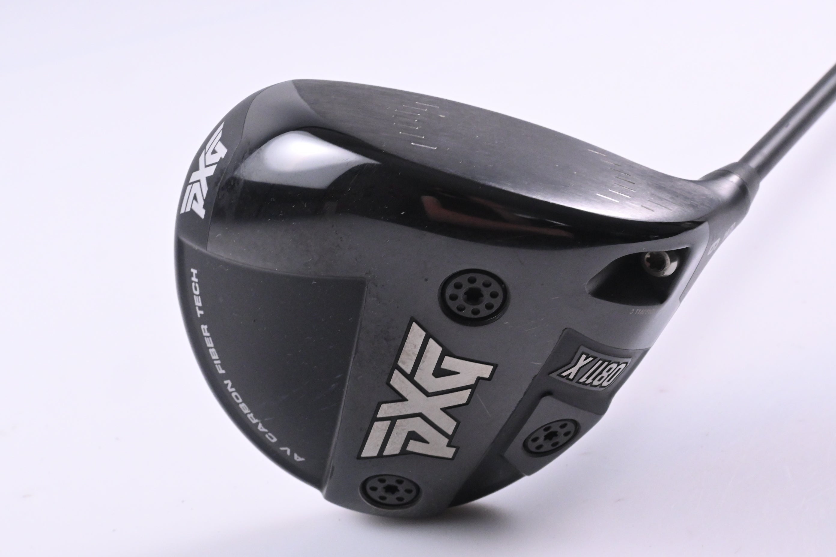 PXG 0811 X Gen4 Driver / 9 Degree / Stiff Flex Tensei 1K Black 75 Shaft