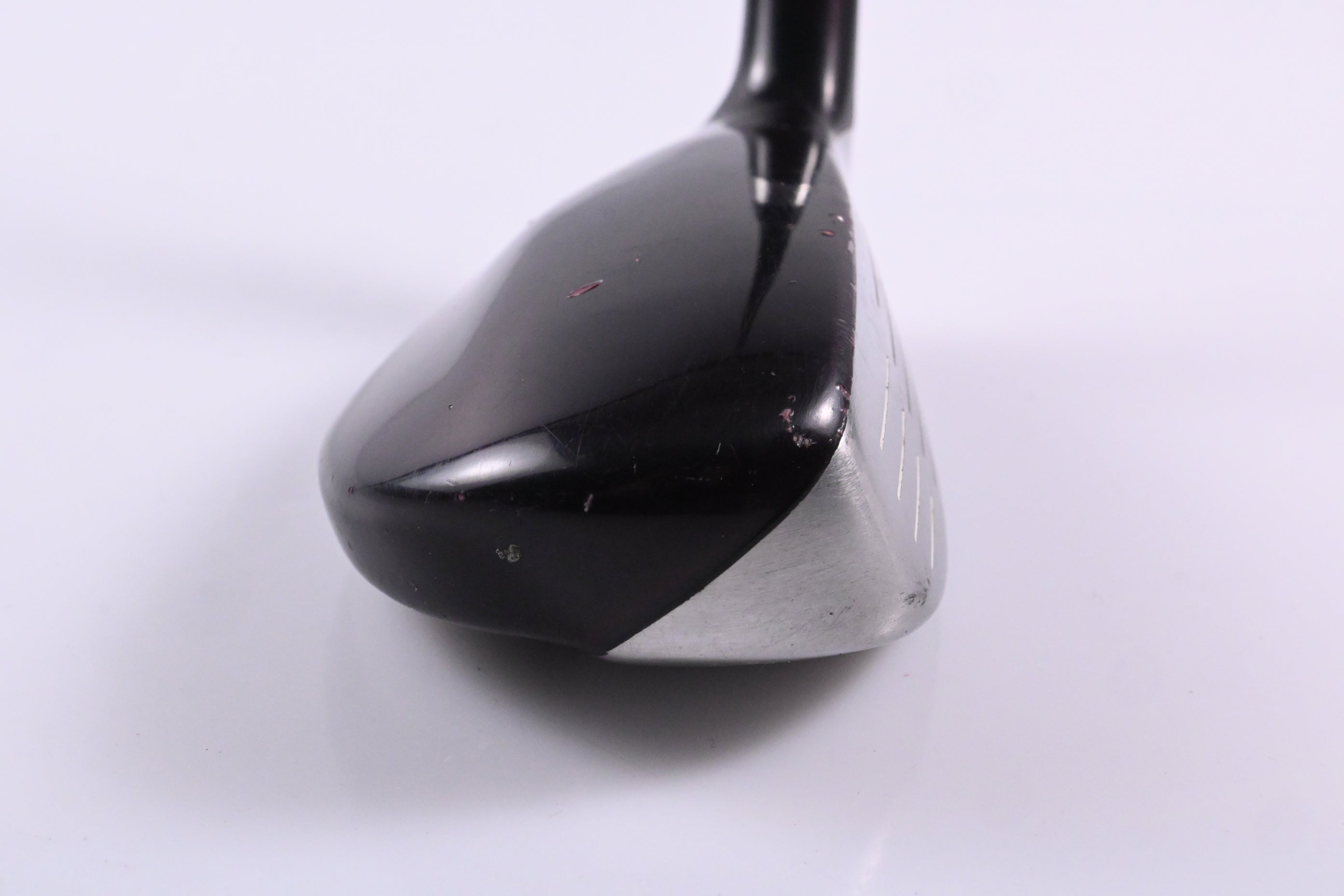 Nickent Genex 3DX #4 Hybrid / 23 Degree / Regular Flex Nickent 75 Shaft