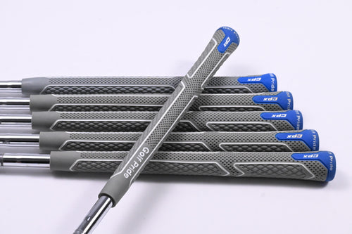 Cobra Fly XL Irons / 6-PW+SW / Regular Flex Cobra XL Shafts