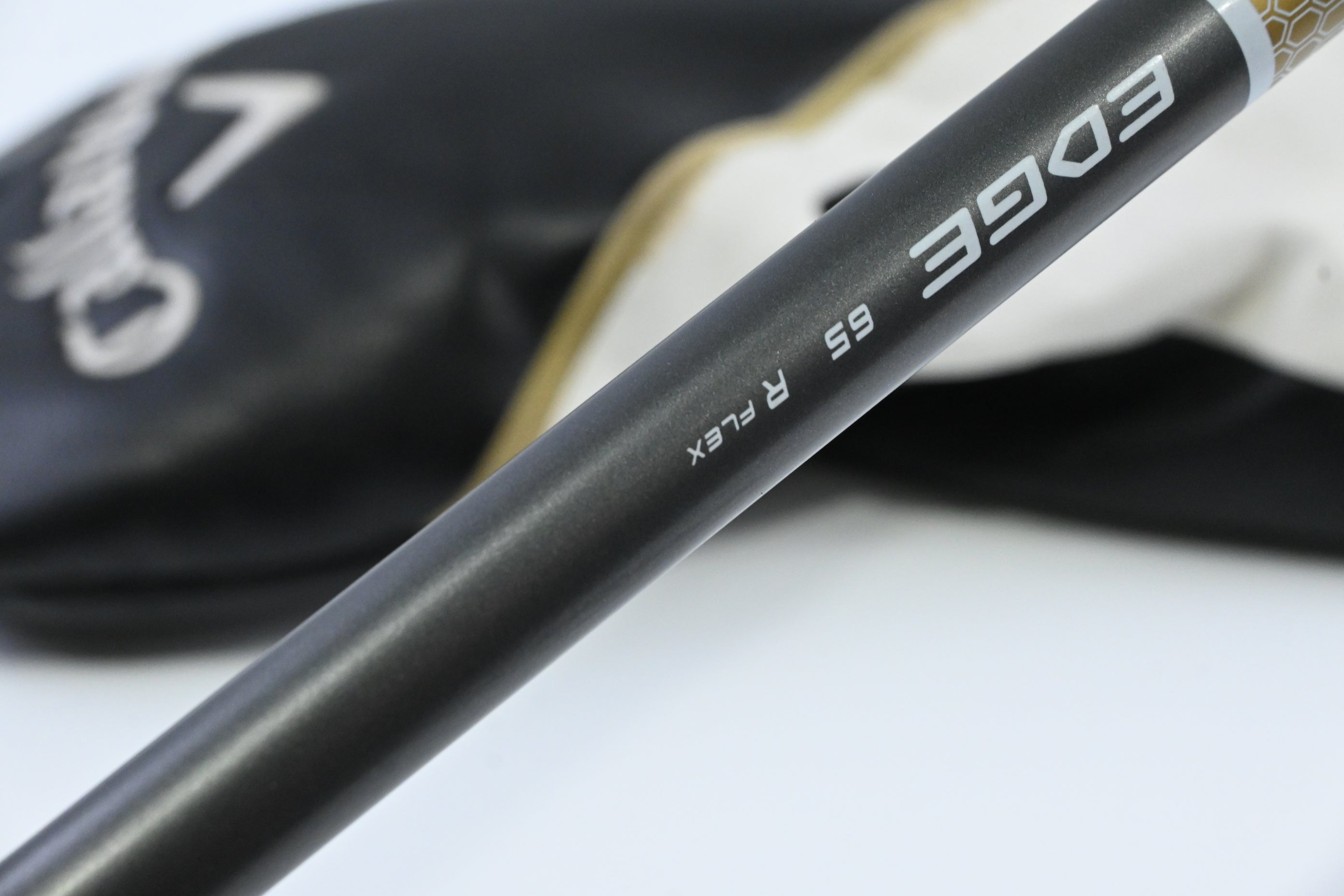 Callaway Edge Driver / 10.5 Degree / Regular Flex Callaway Edge 65 Shaft