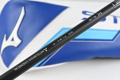 Mizuno ST-Max 230 Driver / 9.5 Degree / Regular Flex Tensei 1K Blue 55 Shaft