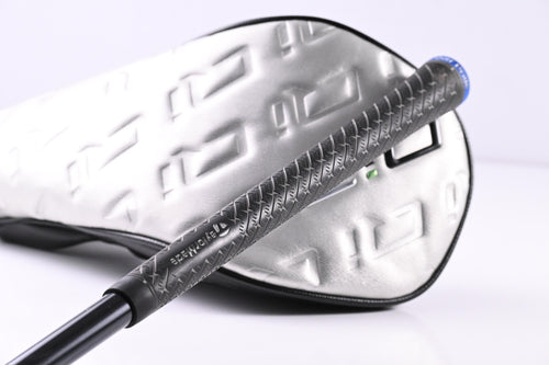 Taylormade Qi35 Driver / 9 Degree / Regular Flex Diamana T+ 60 Shaft
