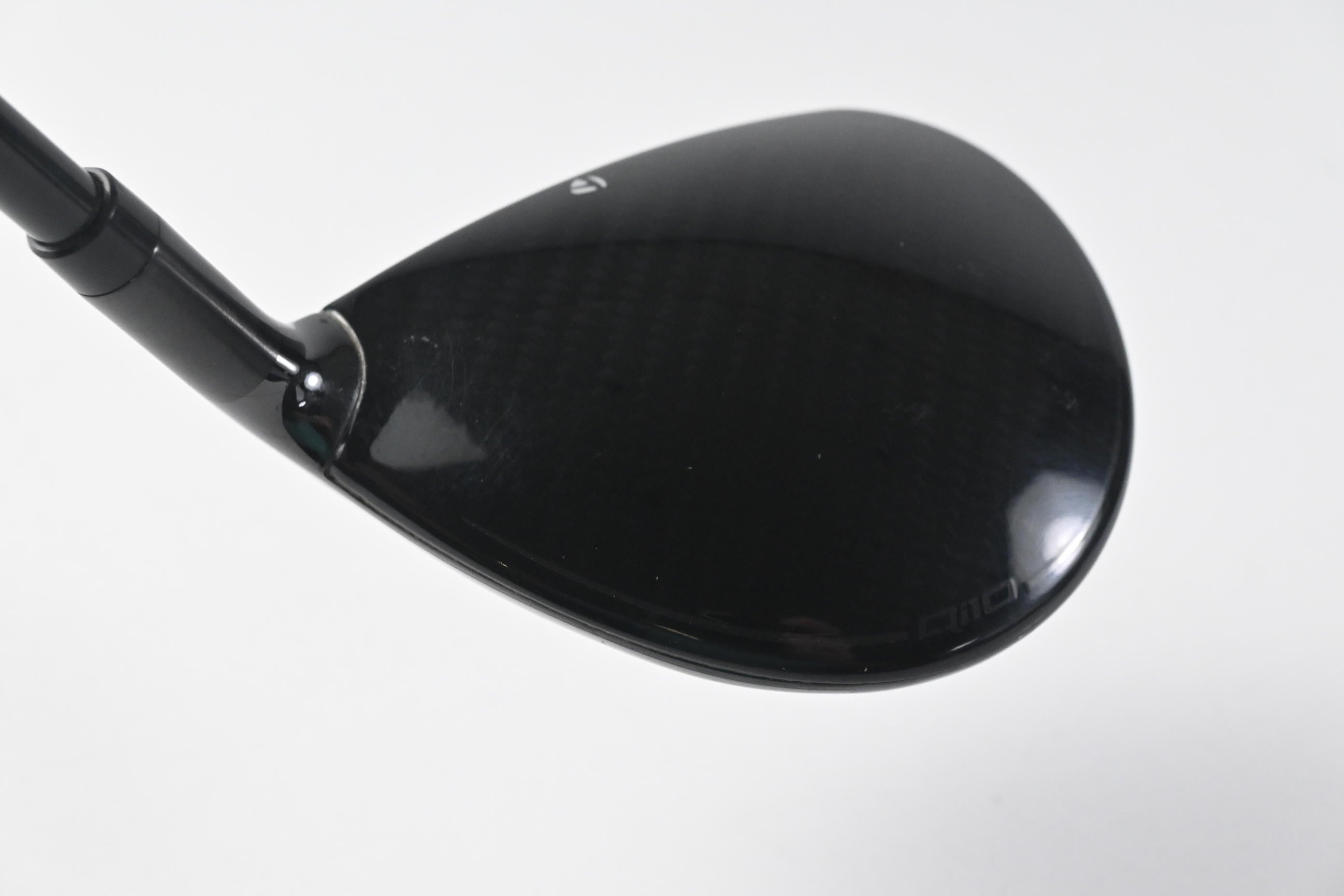 Taylormade Qi10 #5 Wood / 18 Degree / Senior Flex Fujikura Ventus TR Blue 6